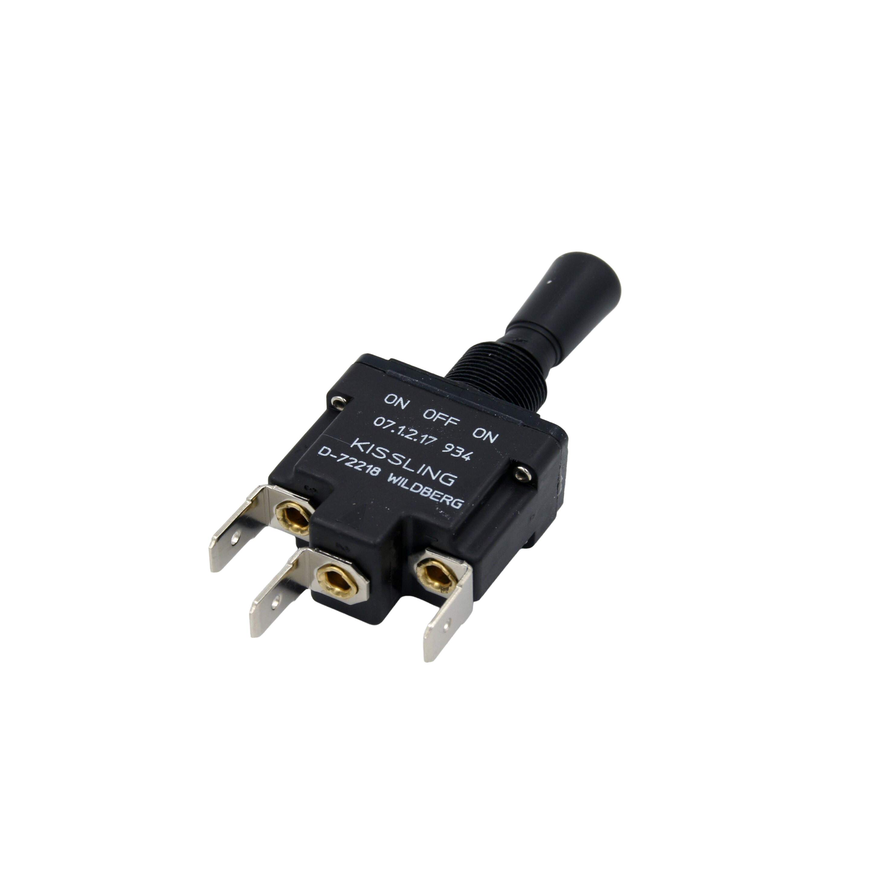 TE Connectivity Deutsch Connectors 07-1-2-17 934 electronic component product image
