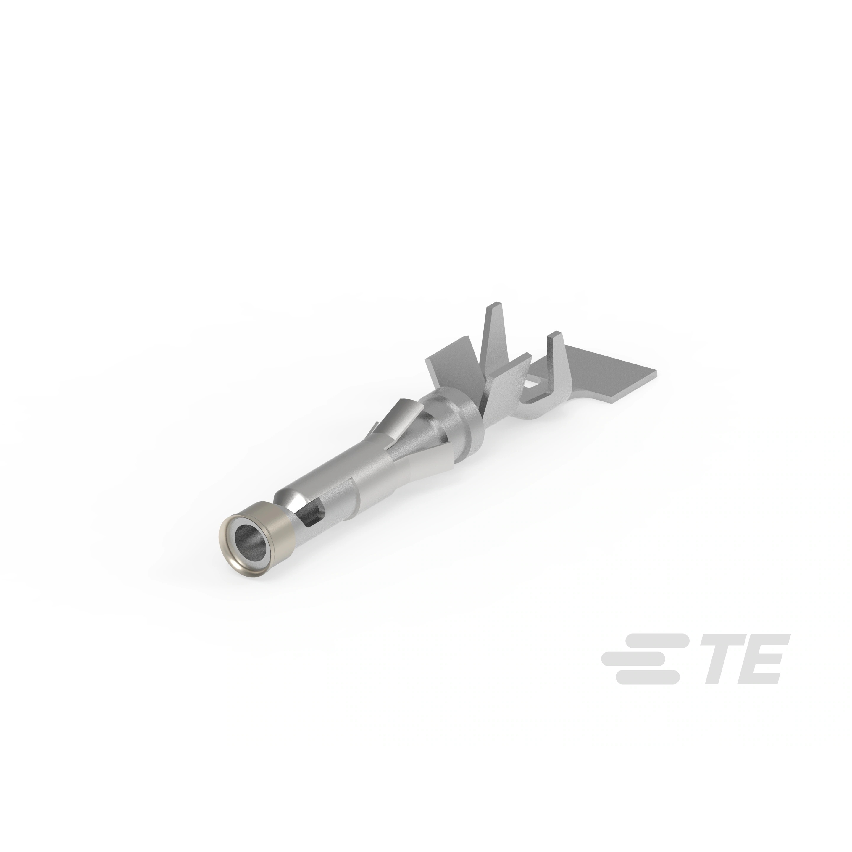 TE Connectivity AMP Connectors 1-66601-3 electronic component product image