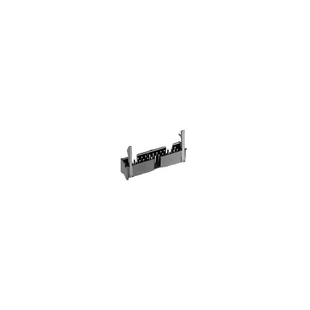 TE Connectivity AMP Connectors 3-1761609-3 electronic component product image