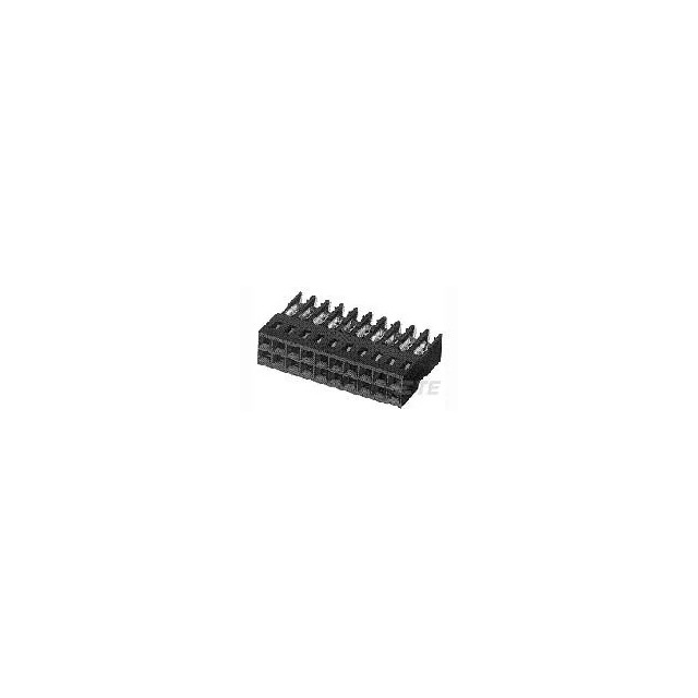 TE Connectivity AMP Connectors 166493-1 electronic component product image