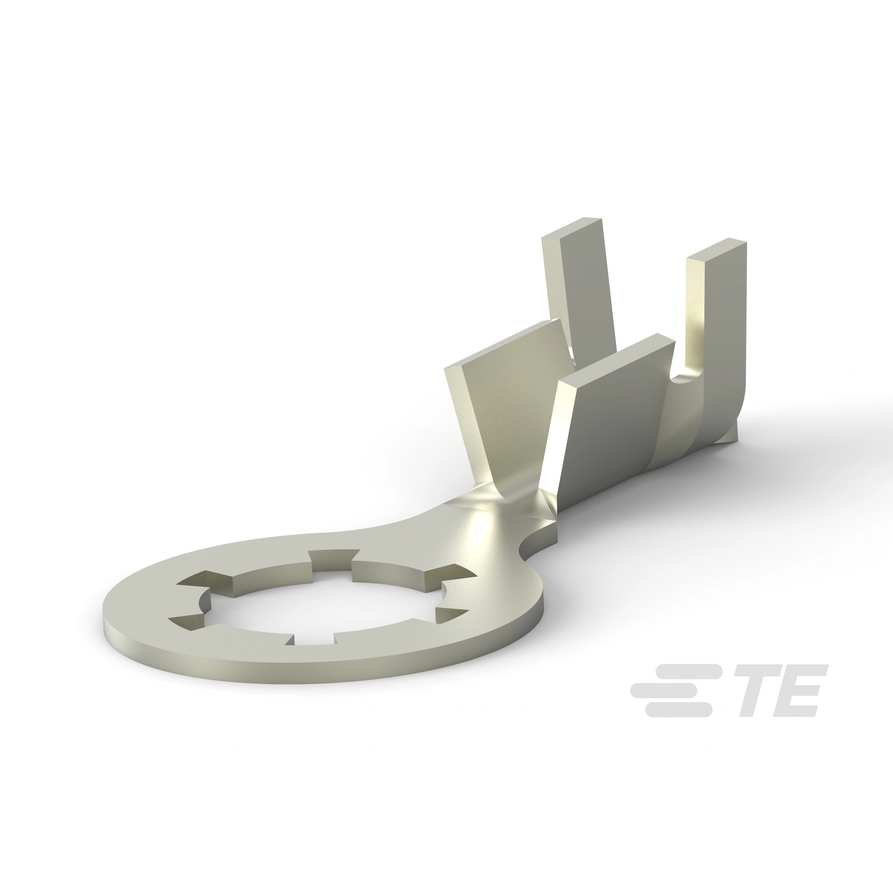 TE Connectivity AMP Connectors 151382-3 electronic component product image