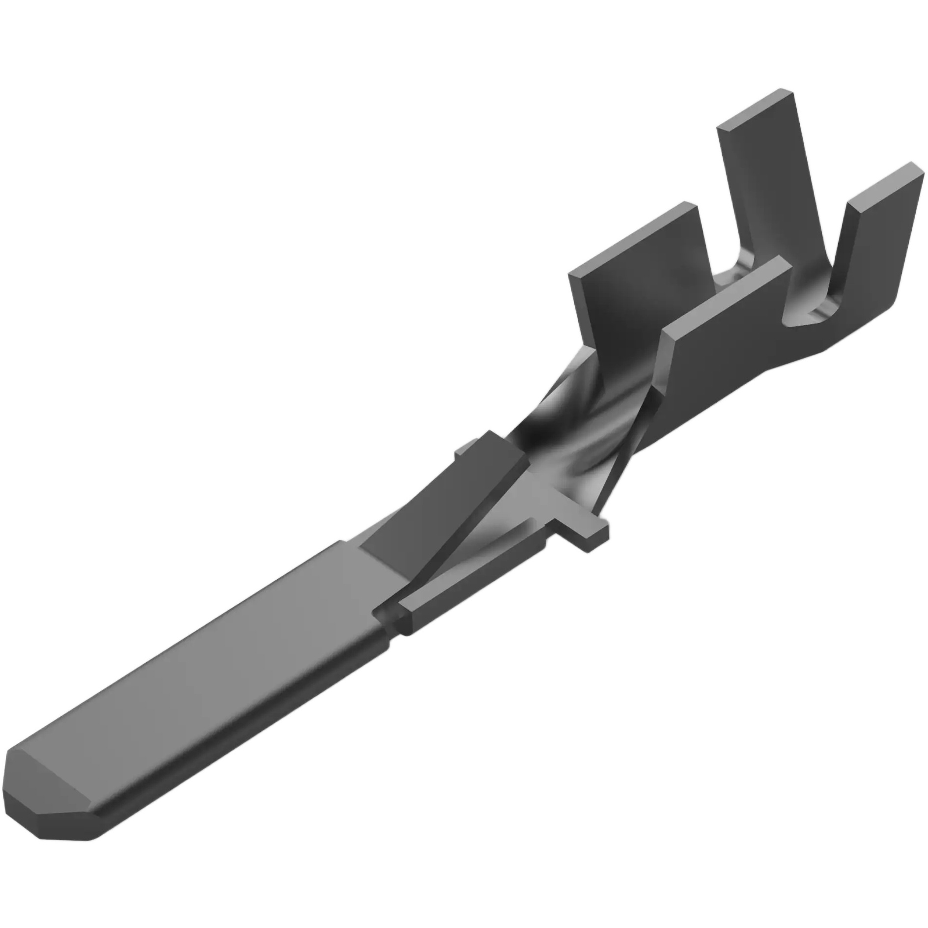 TE Connectivity AMP Connectors 160743-2 electronic component product image