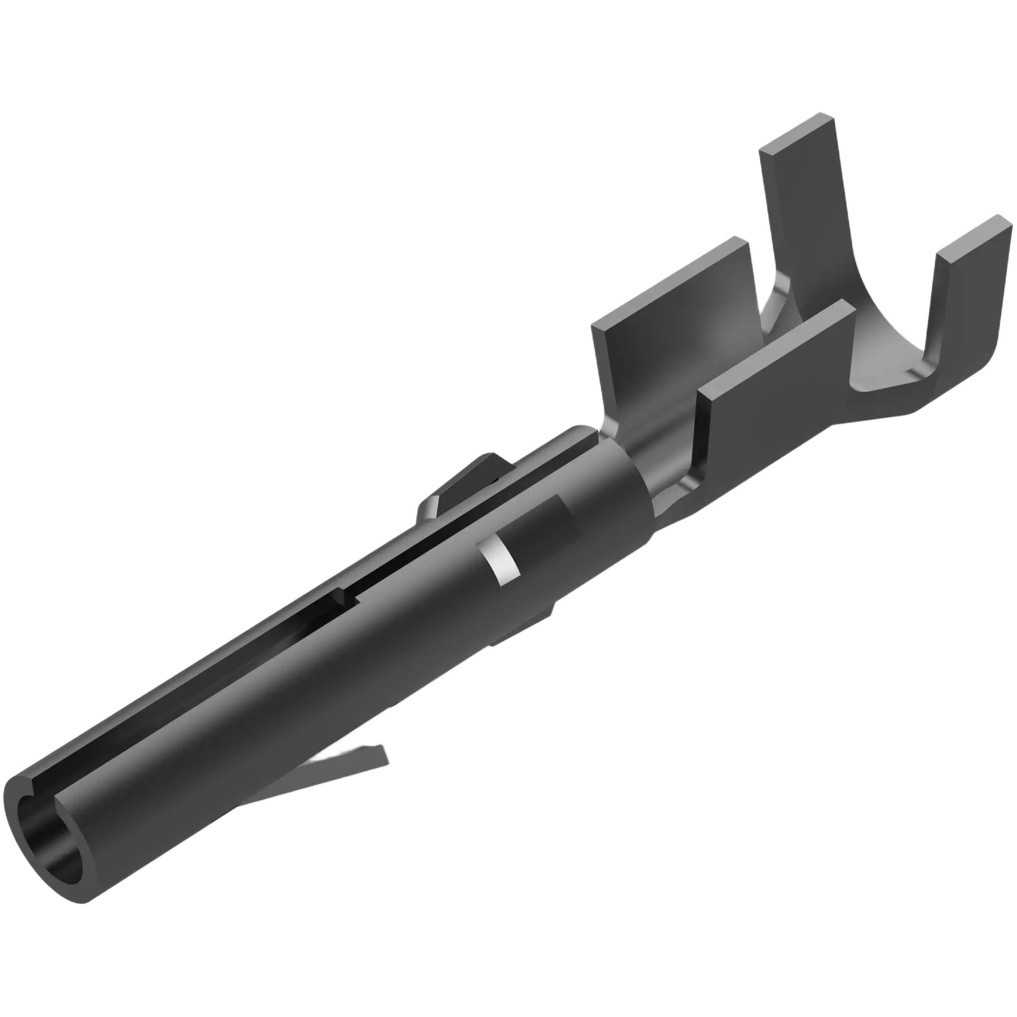 TE Connectivity AMP Connectors 163304-4 electronic component product image