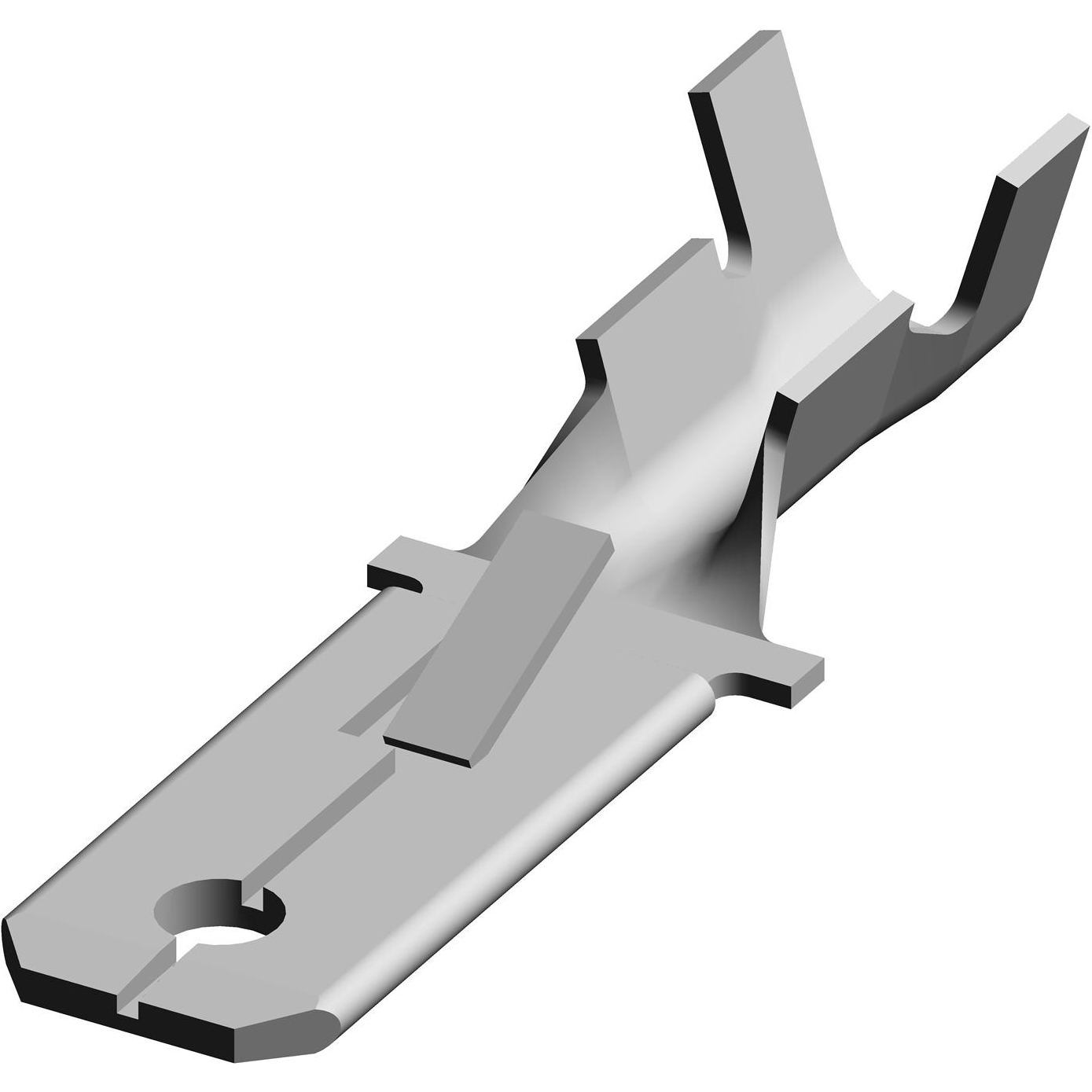 TE Connectivity AMP Connectors 170051-2 electronic component product image