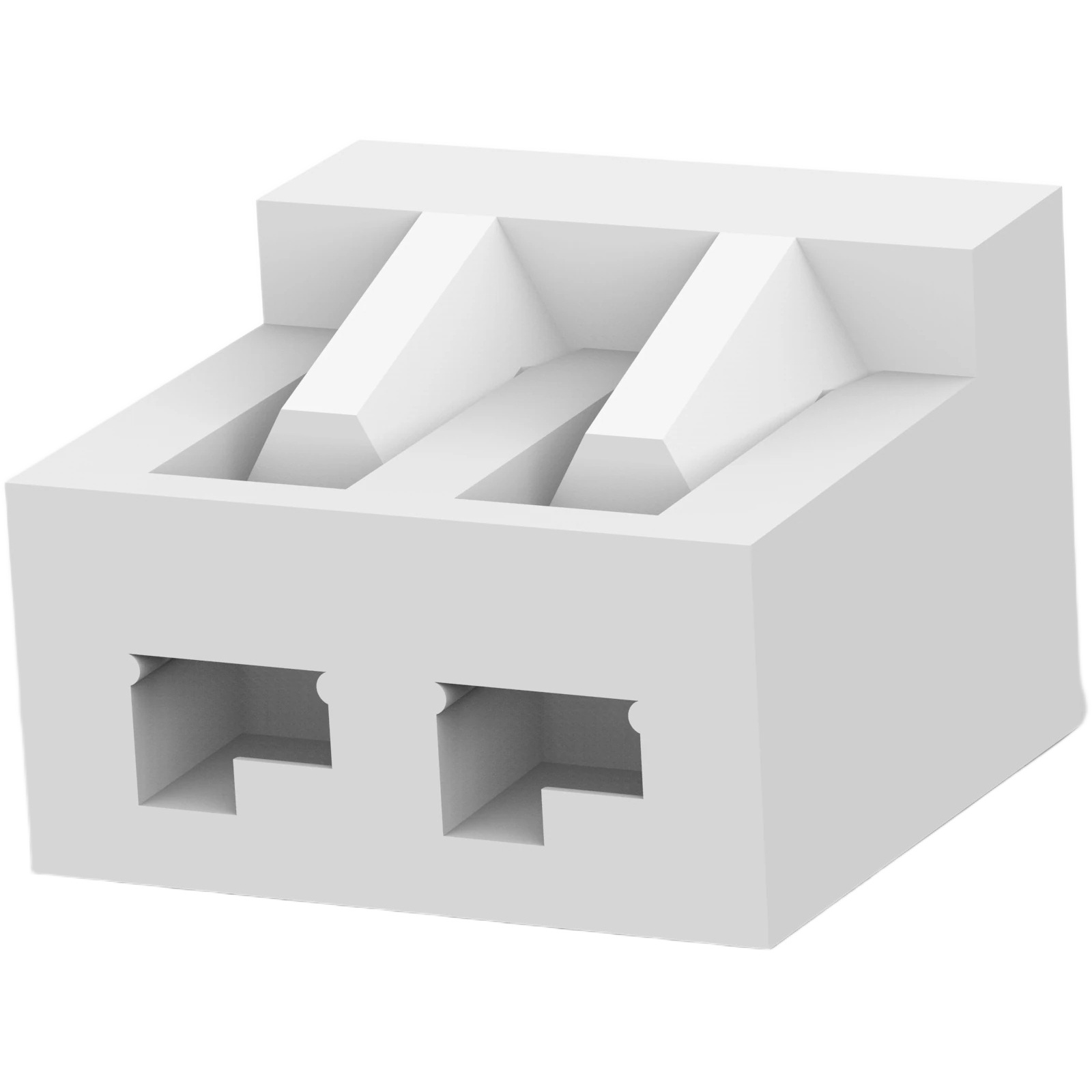 TE Connectivity AMP Connectors 172890-2 electronic component product image