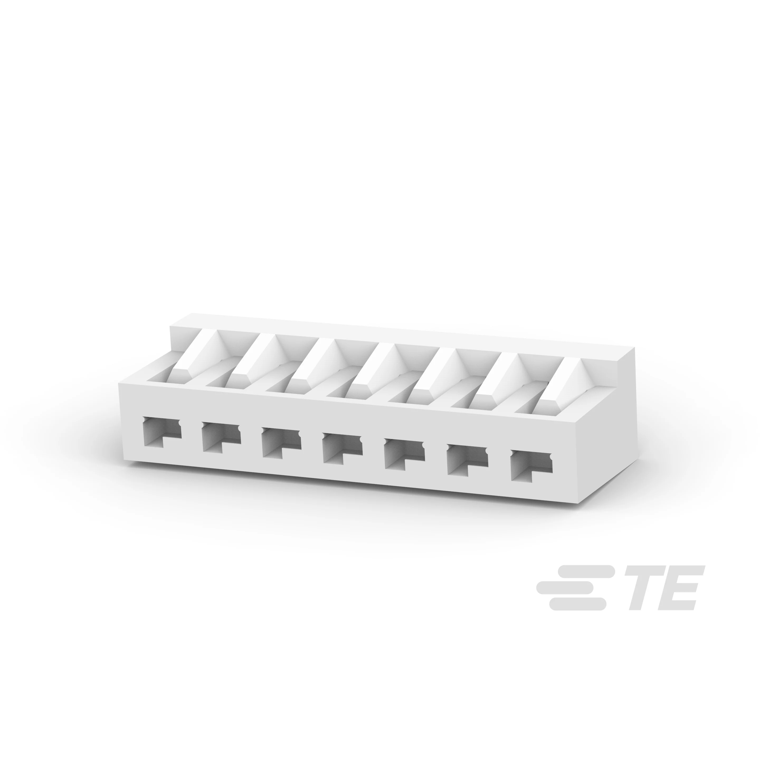 TE Connectivity AMP Connectors 172890-7 electronic component product image