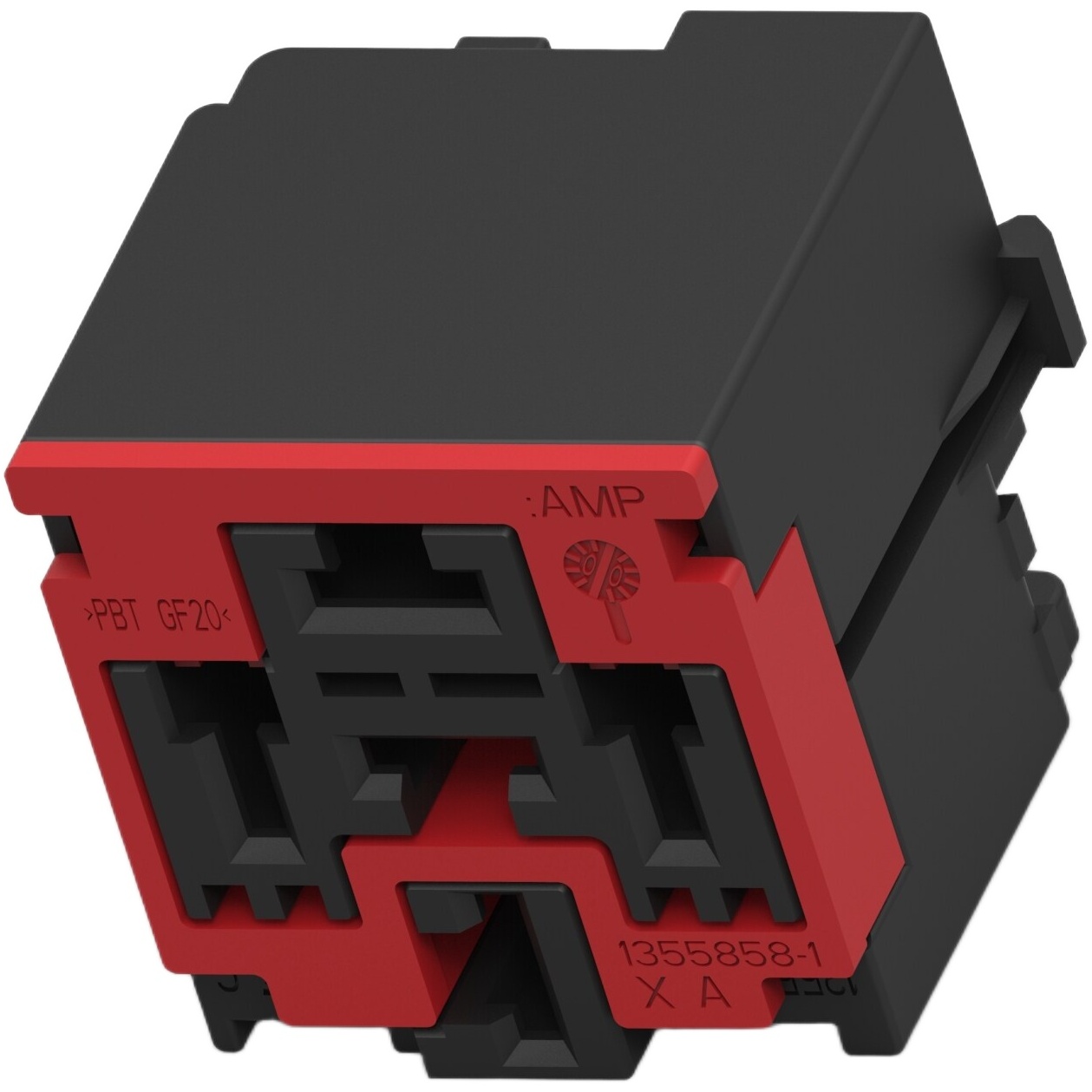 TE Connectivity Deutsch Connectors 1355864-1 electronic component product image