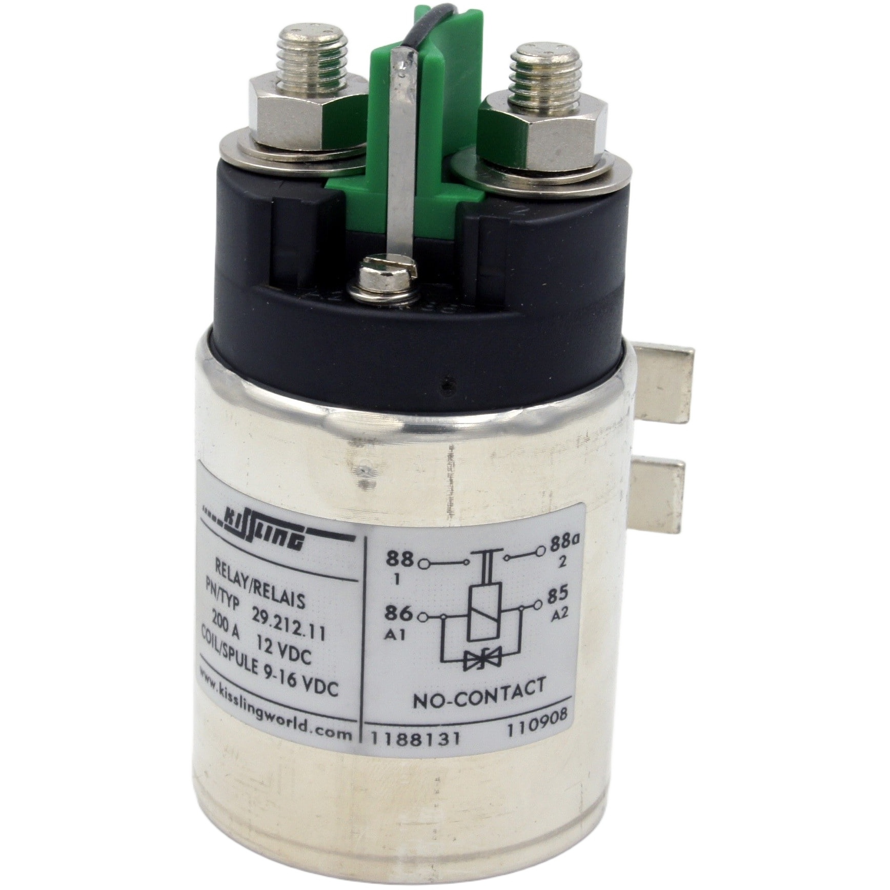 TE Connectivity Deutsch Connectors 29-212-11 electronic component product image