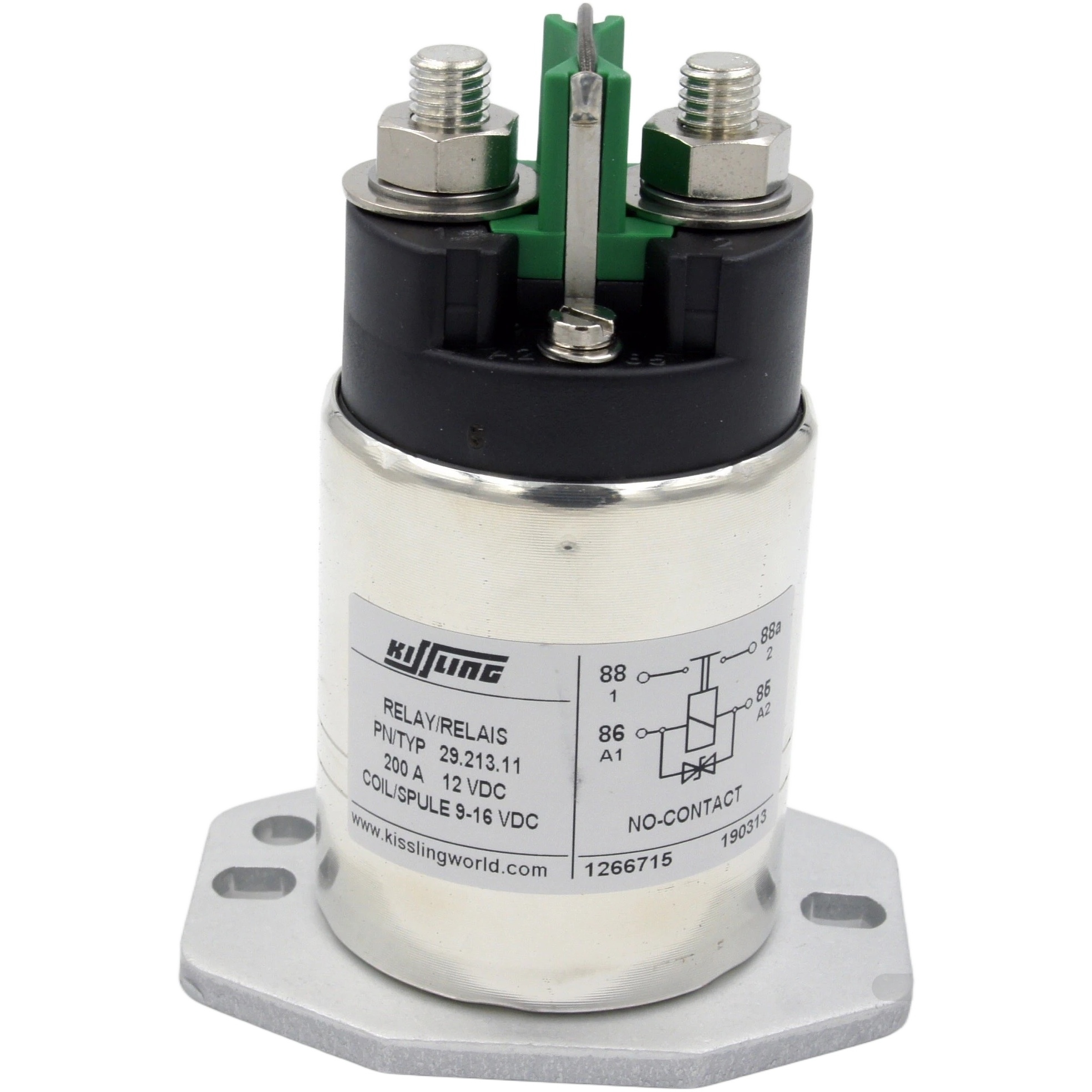 TE Connectivity Deutsch Connectors 29-213-11 electronic component product image