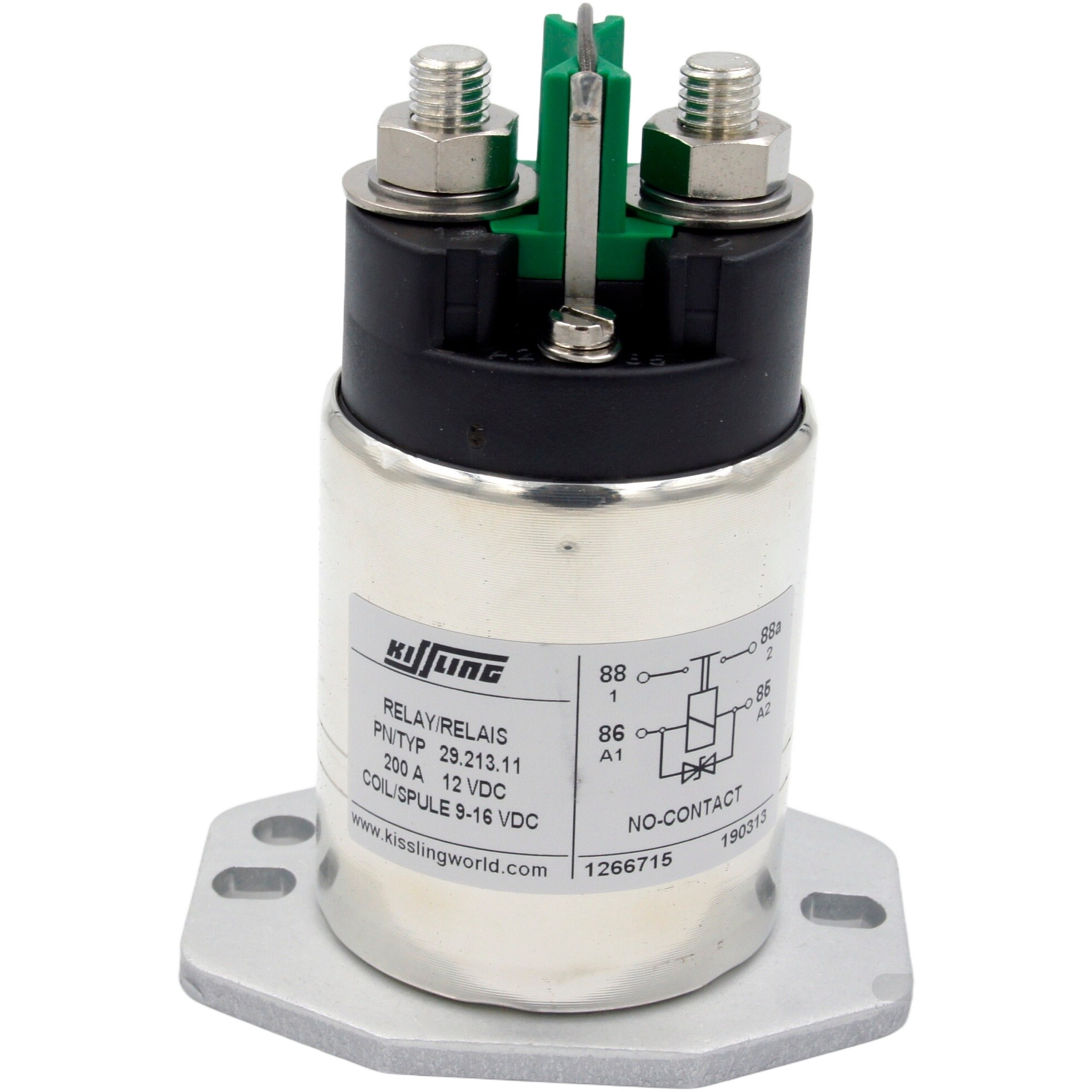 TE Connectivity Deutsch Connectors 29-213-12 electronic component product image
