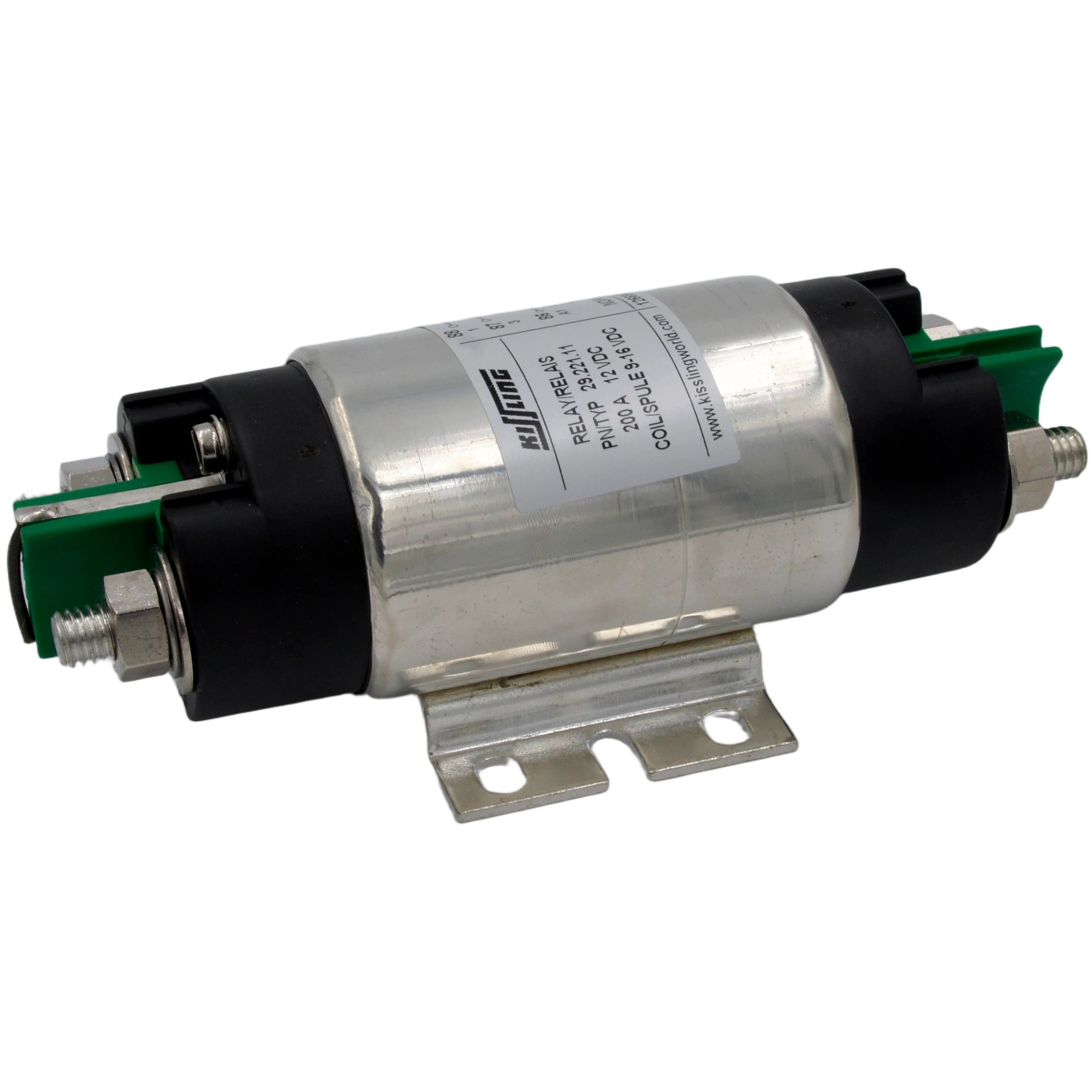 TE Connectivity Deutsch Connectors 29-221-12 electronic component product image