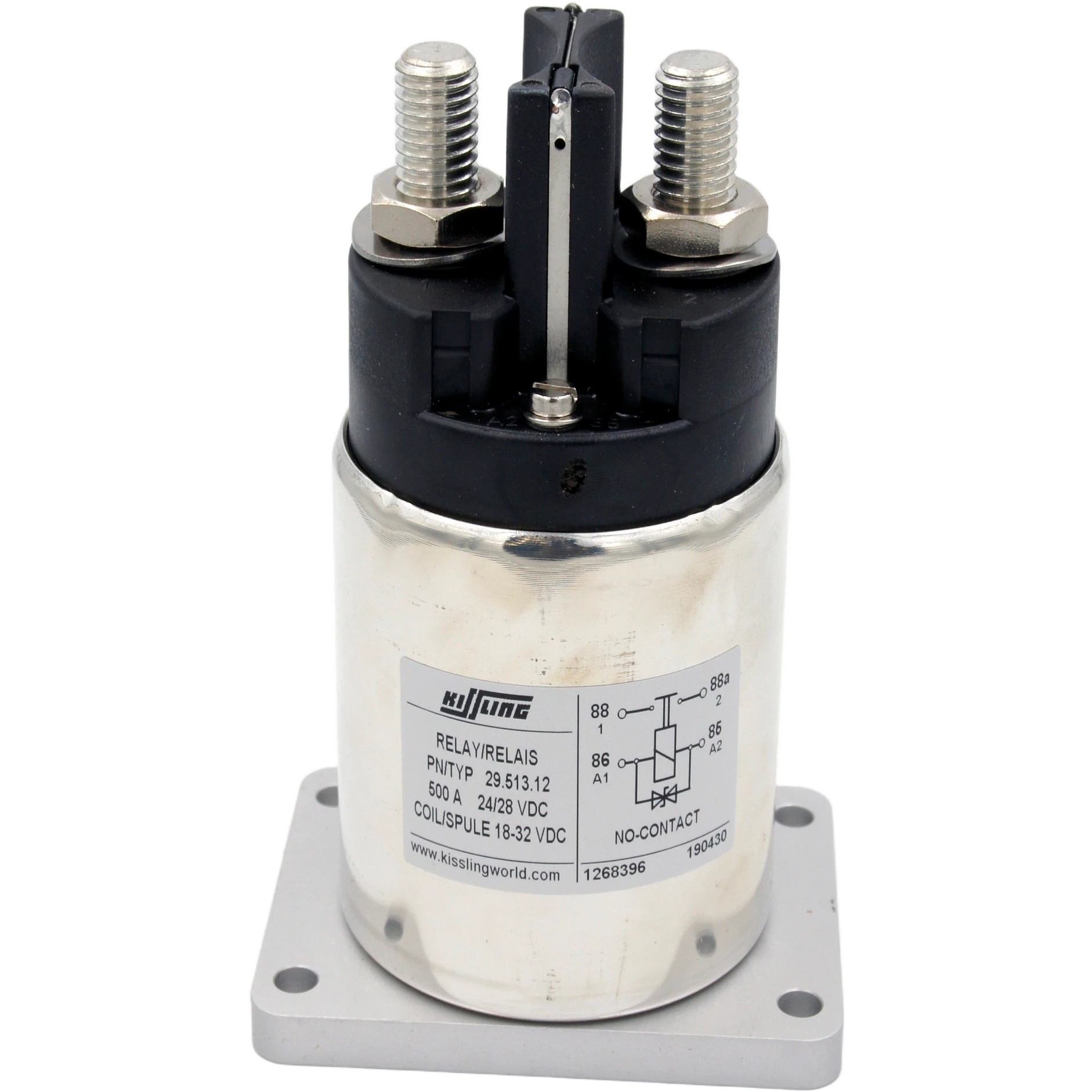 TE Connectivity Deutsch Connectors 29-513-11 electronic component product image
