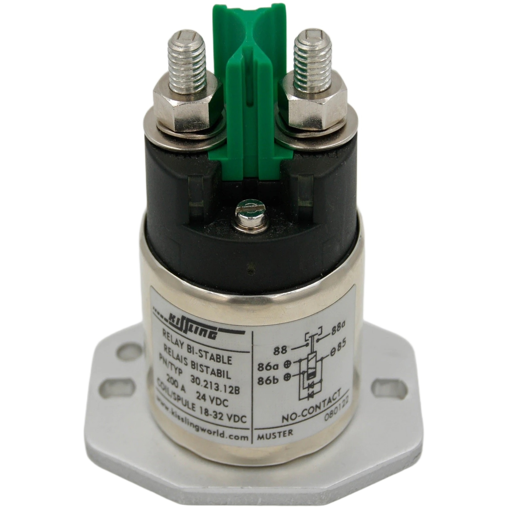 TE Connectivity Deutsch Connectors 30-213-11 electronic component product image