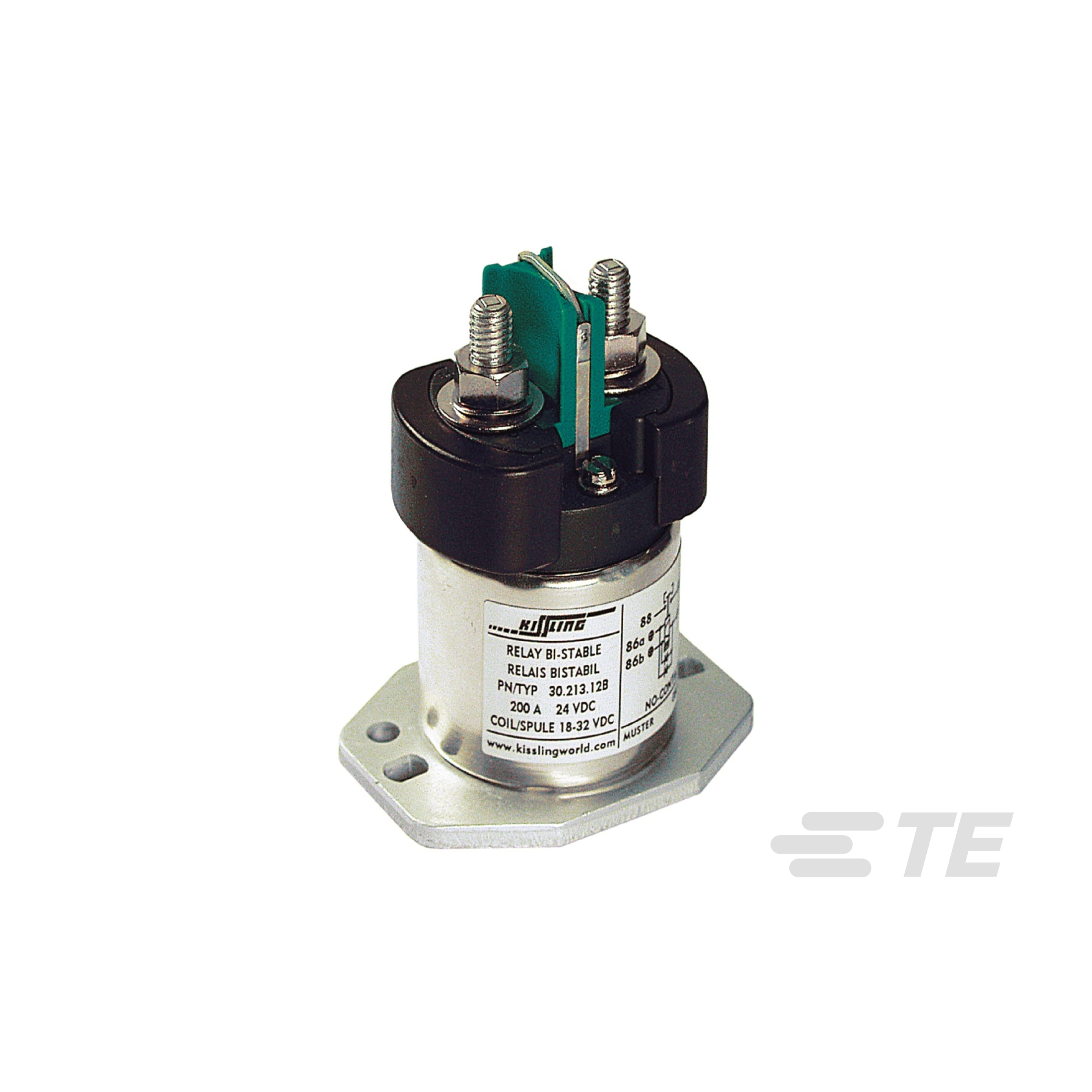 TE Connectivity Deutsch Connectors 30-213-12 electronic component product image