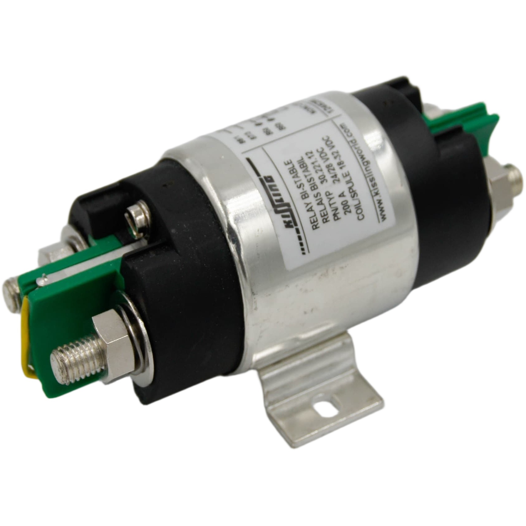 TE Connectivity Deutsch Connectors 30-221-12 electronic component product image