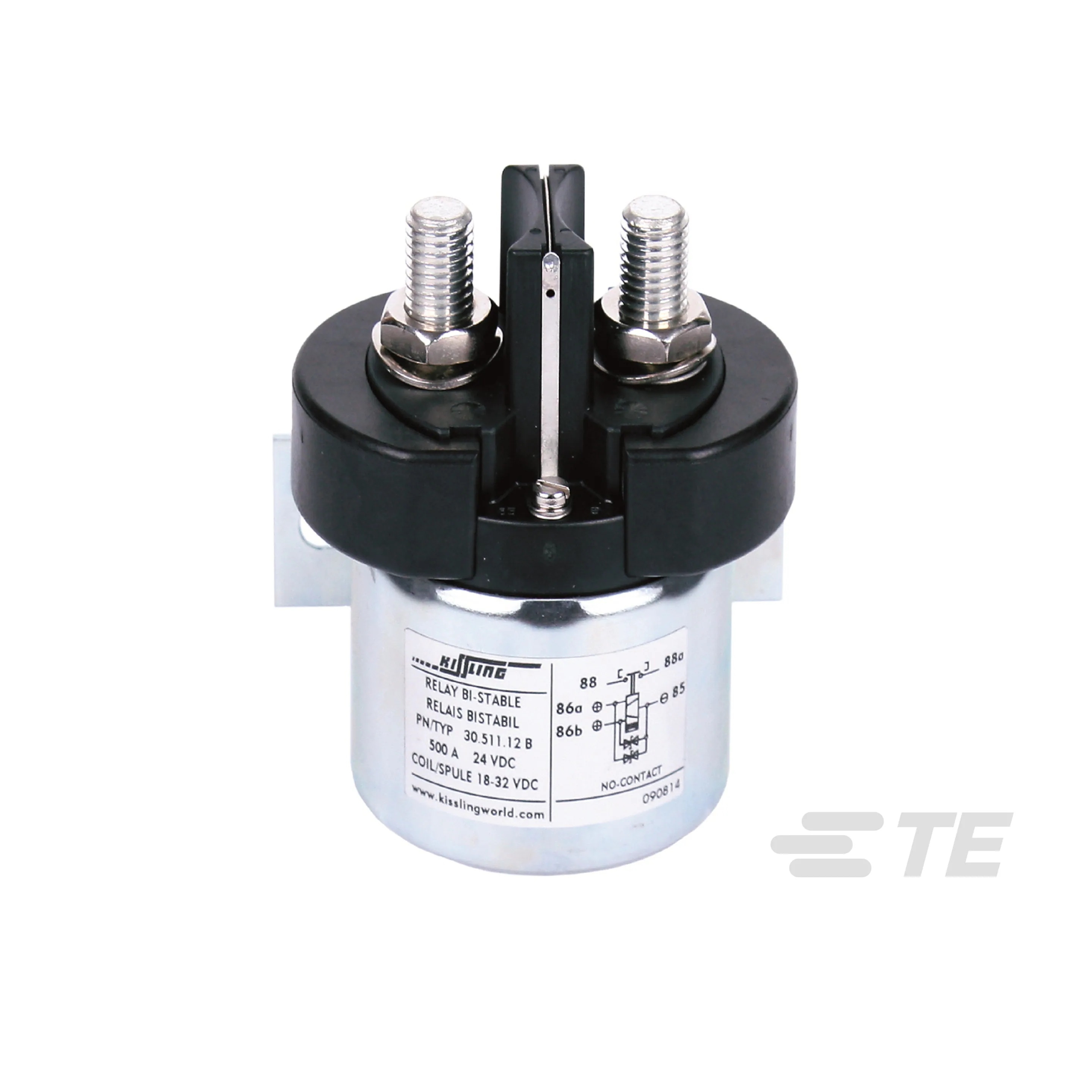 TE Connectivity Deutsch Connectors 30-511-12 electronic component product image