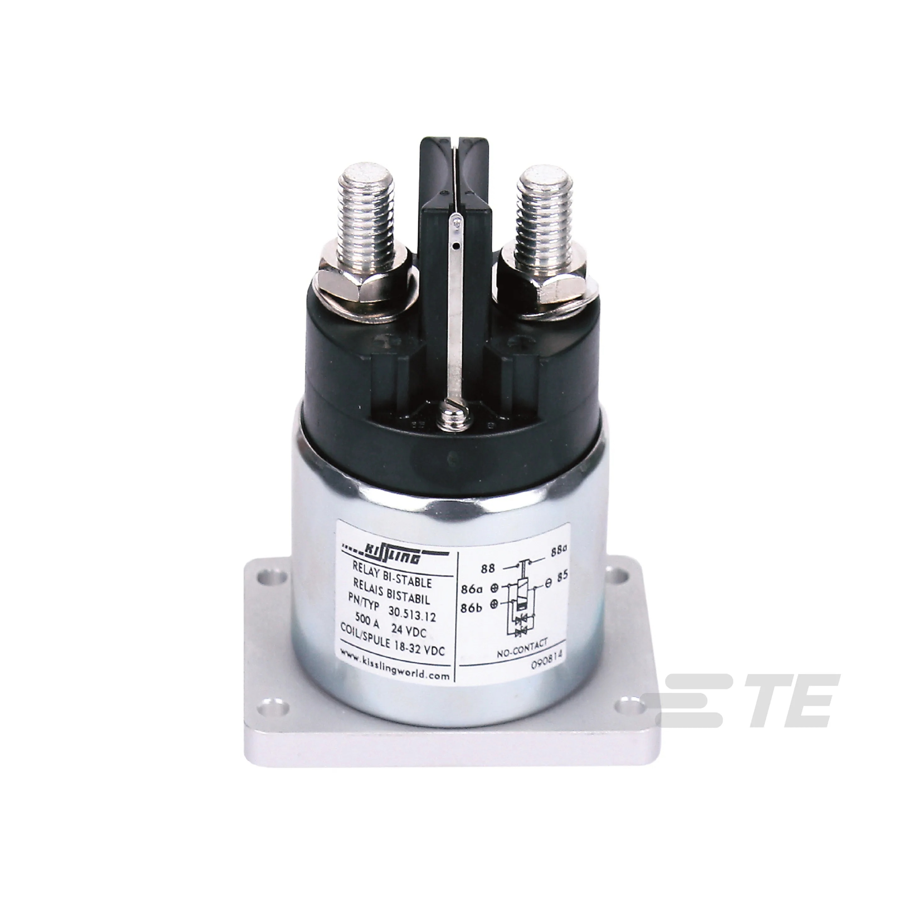 TE Connectivity Deutsch Connectors 30-513-11 electronic component product image