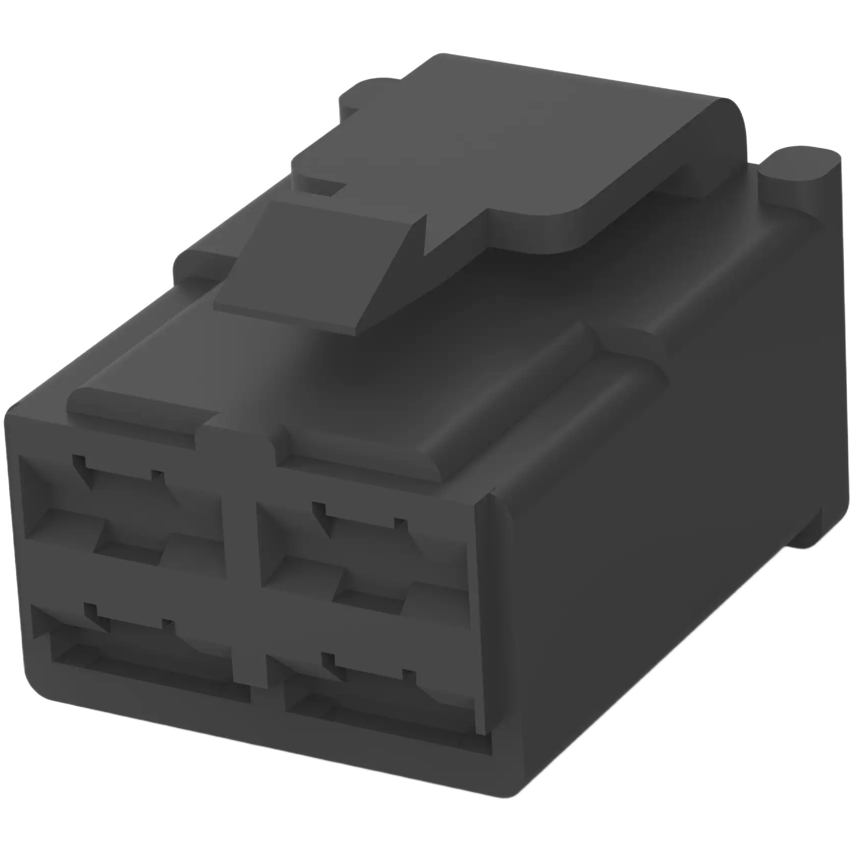 TE Connectivity AMP Connectors 178004-2 electronic component product image
