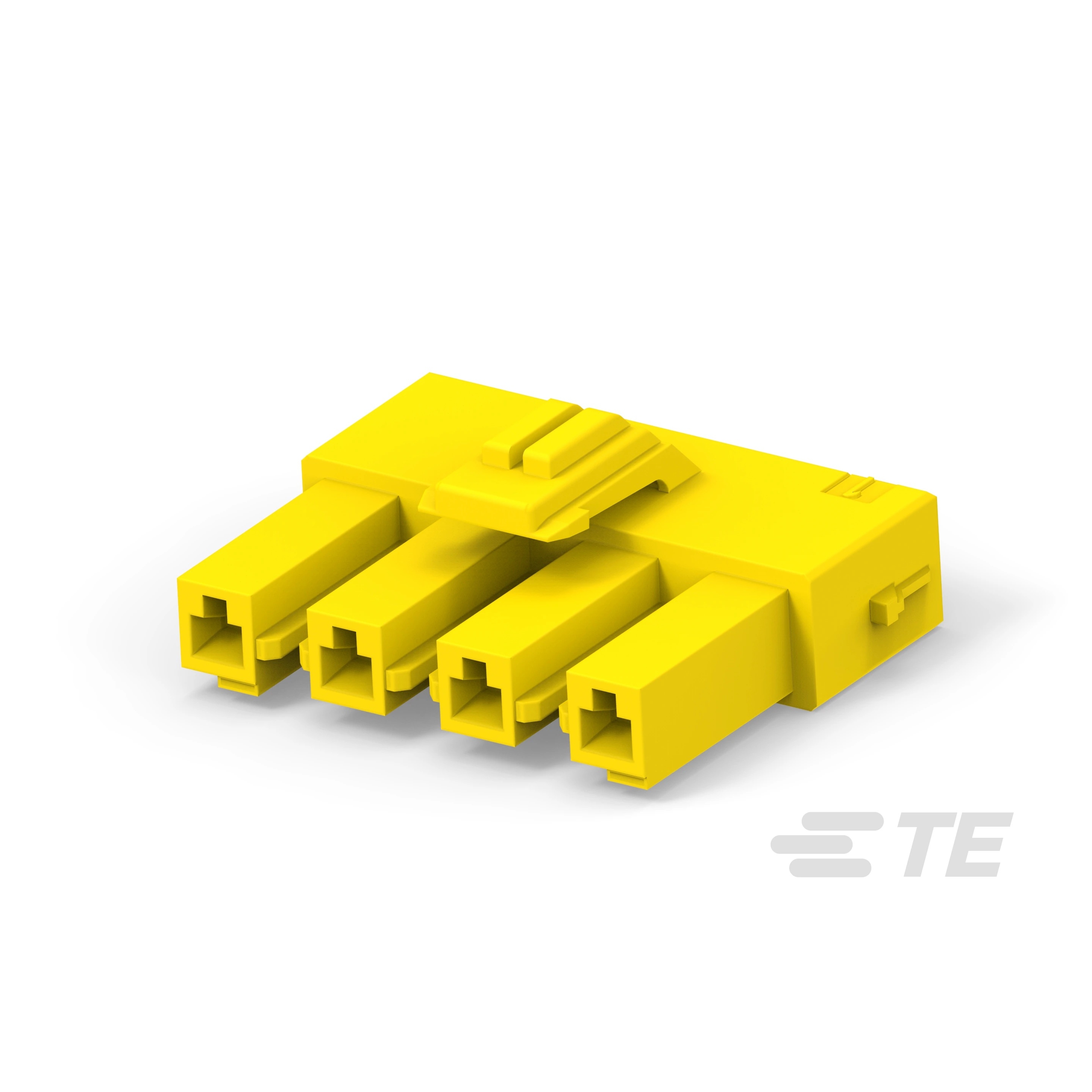 TE Connectivity AMP Connectors 179939-4 electronic component product image