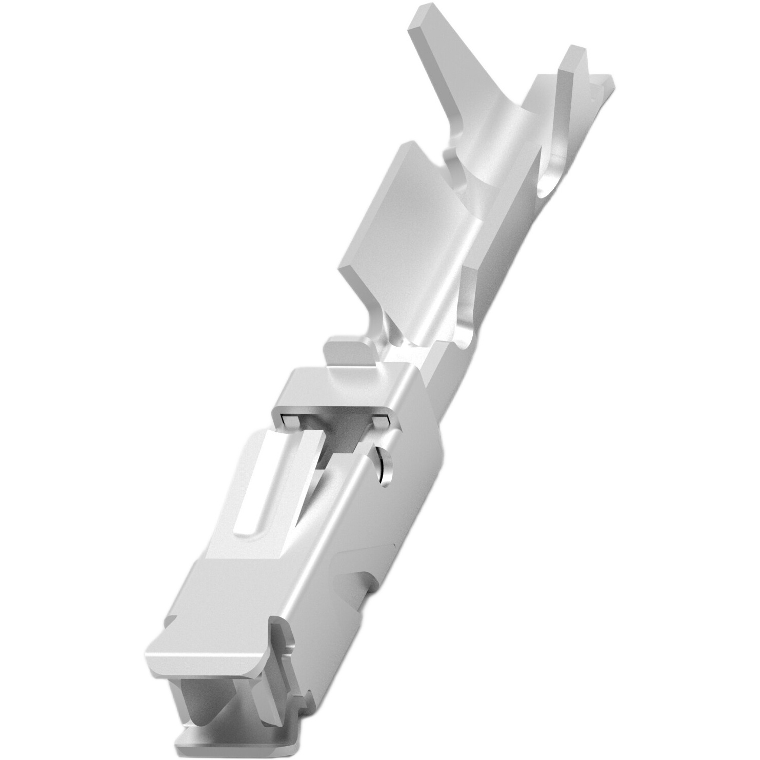 TE Connectivity AMP Connectors 1411558-2 electronic component product image
