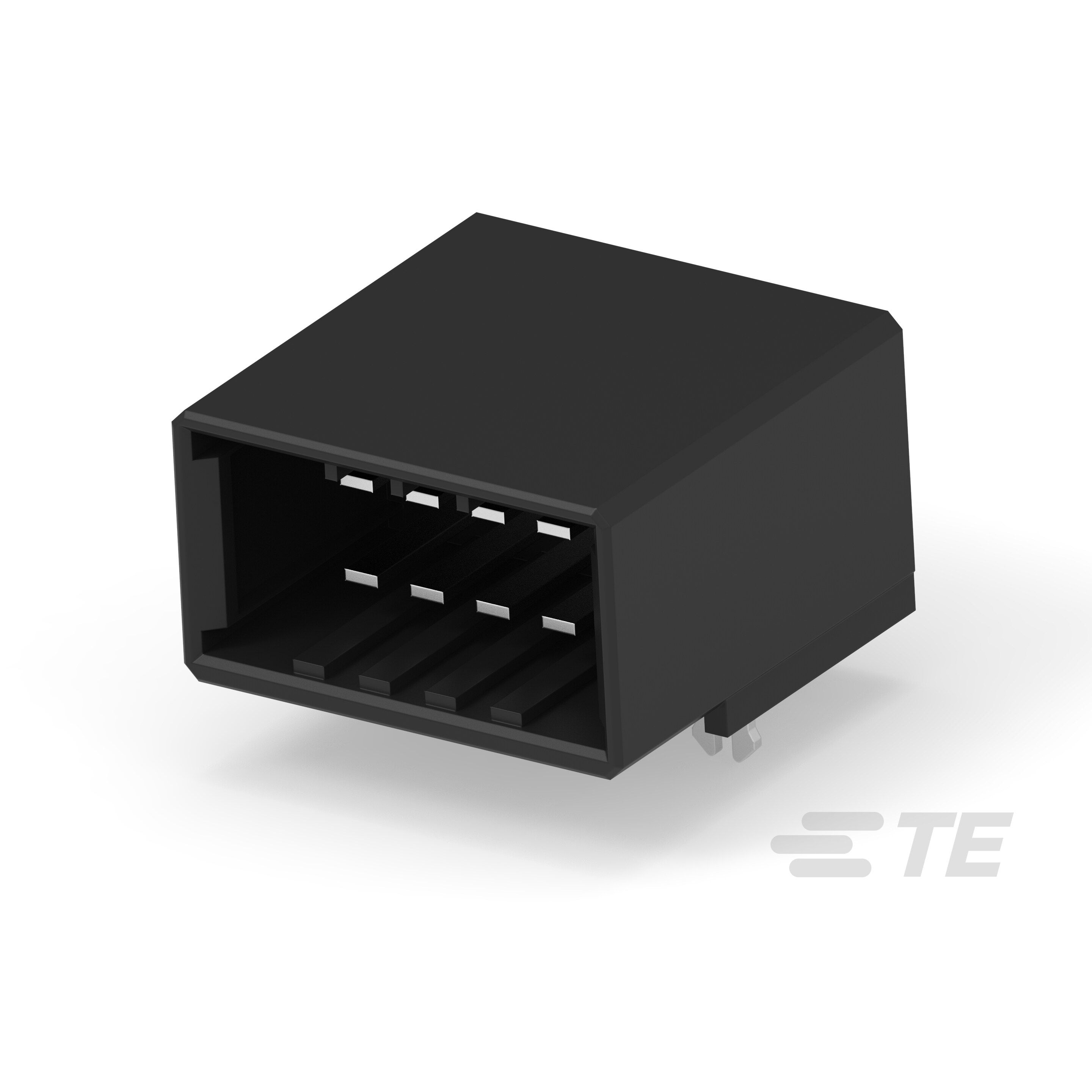 TE Connectivity AMP Connectors 1717412-5 electronic component product image