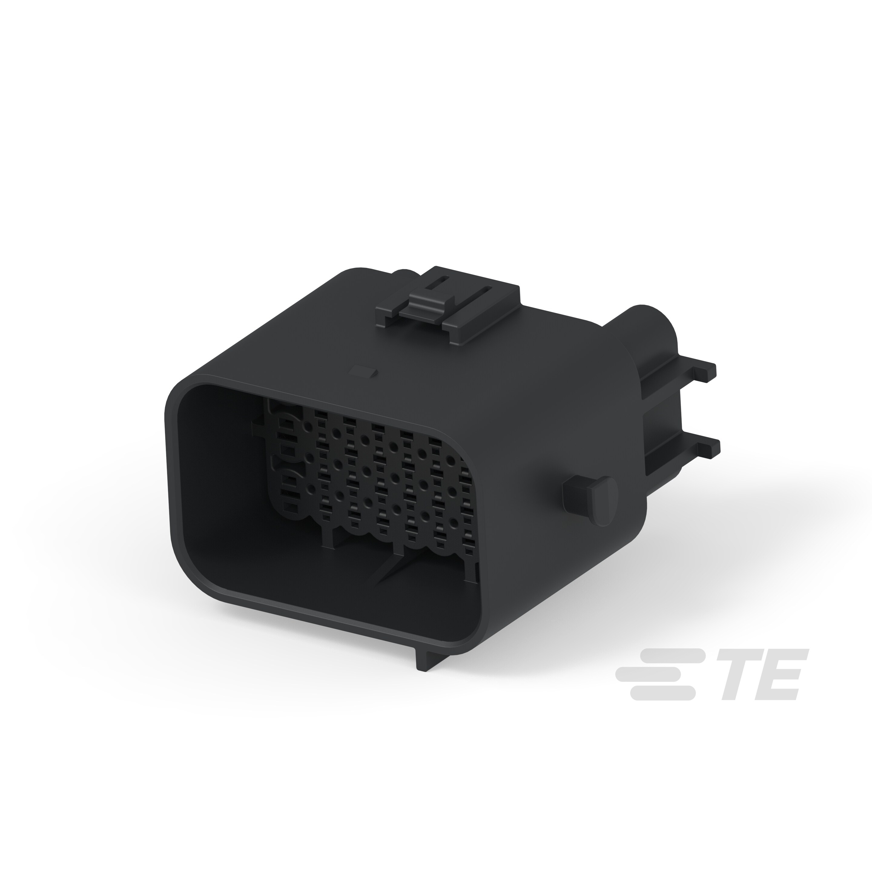TE Connectivity AMP Connectors 1743636-2 electronic component product image