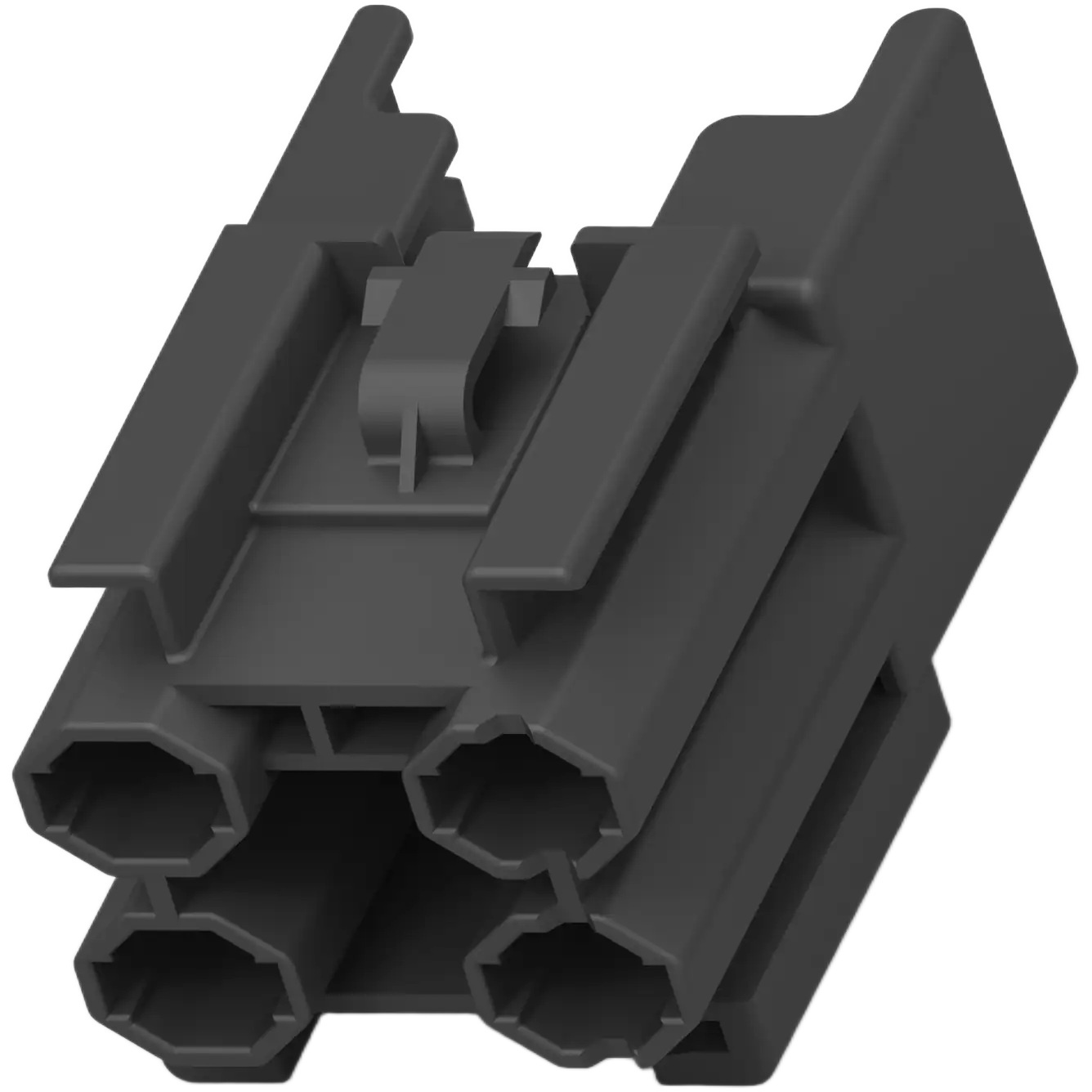 TE Connectivity AMP Connectors 1801627-3 electronic component product image
