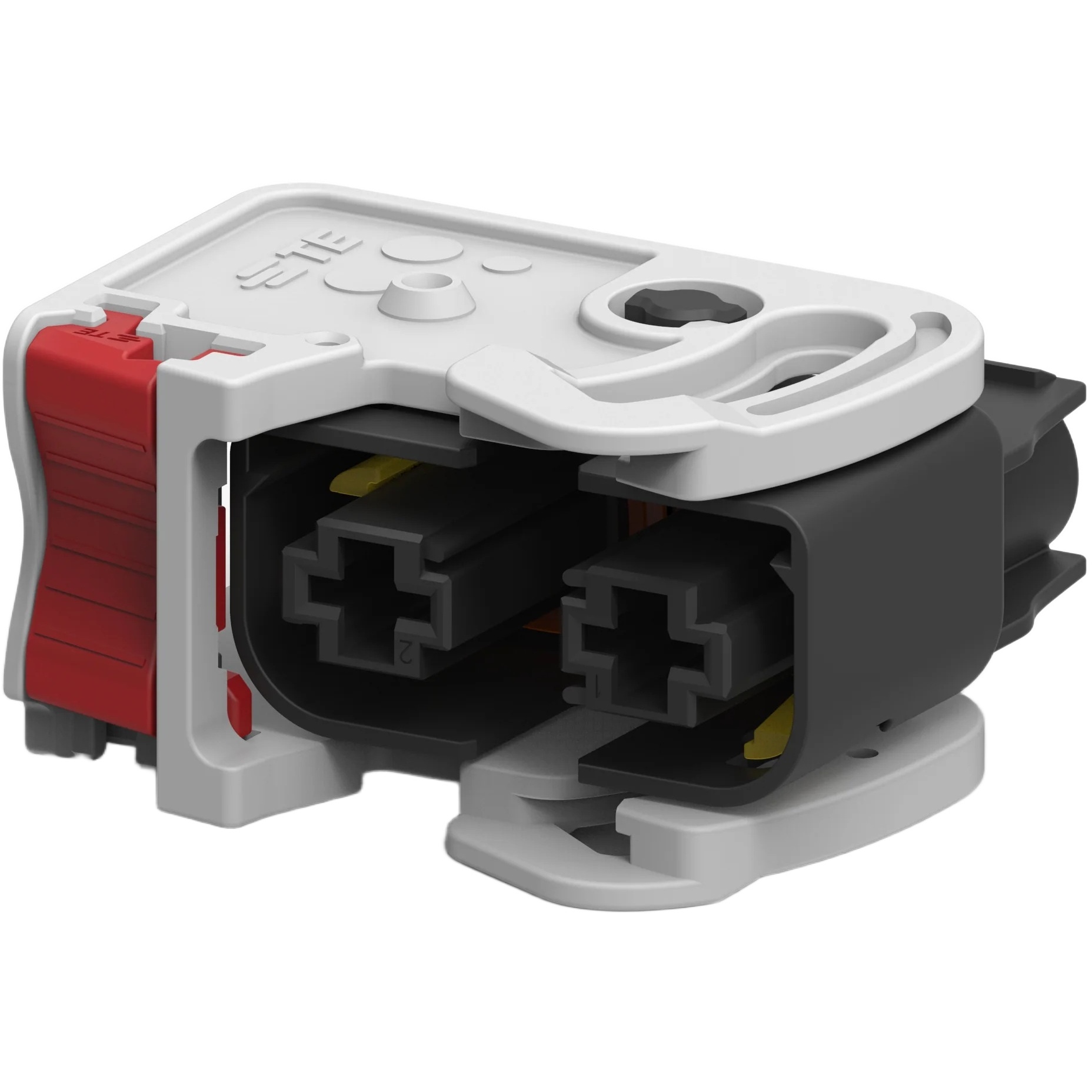 TE Connectivity AMP Connectors 1801655-1 electronic component product image