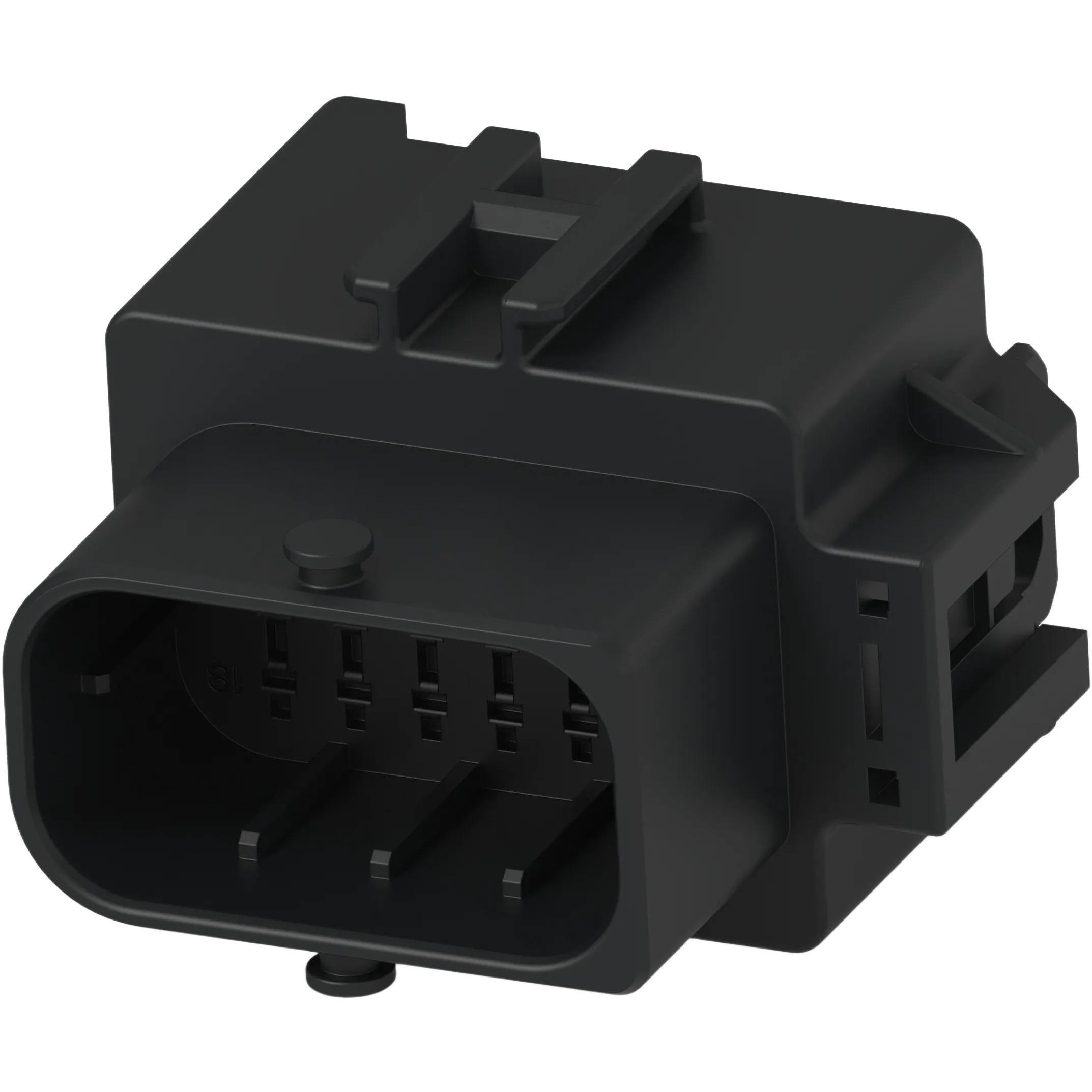 TE Connectivity AMP Connectors 1897686-2 electronic component product image