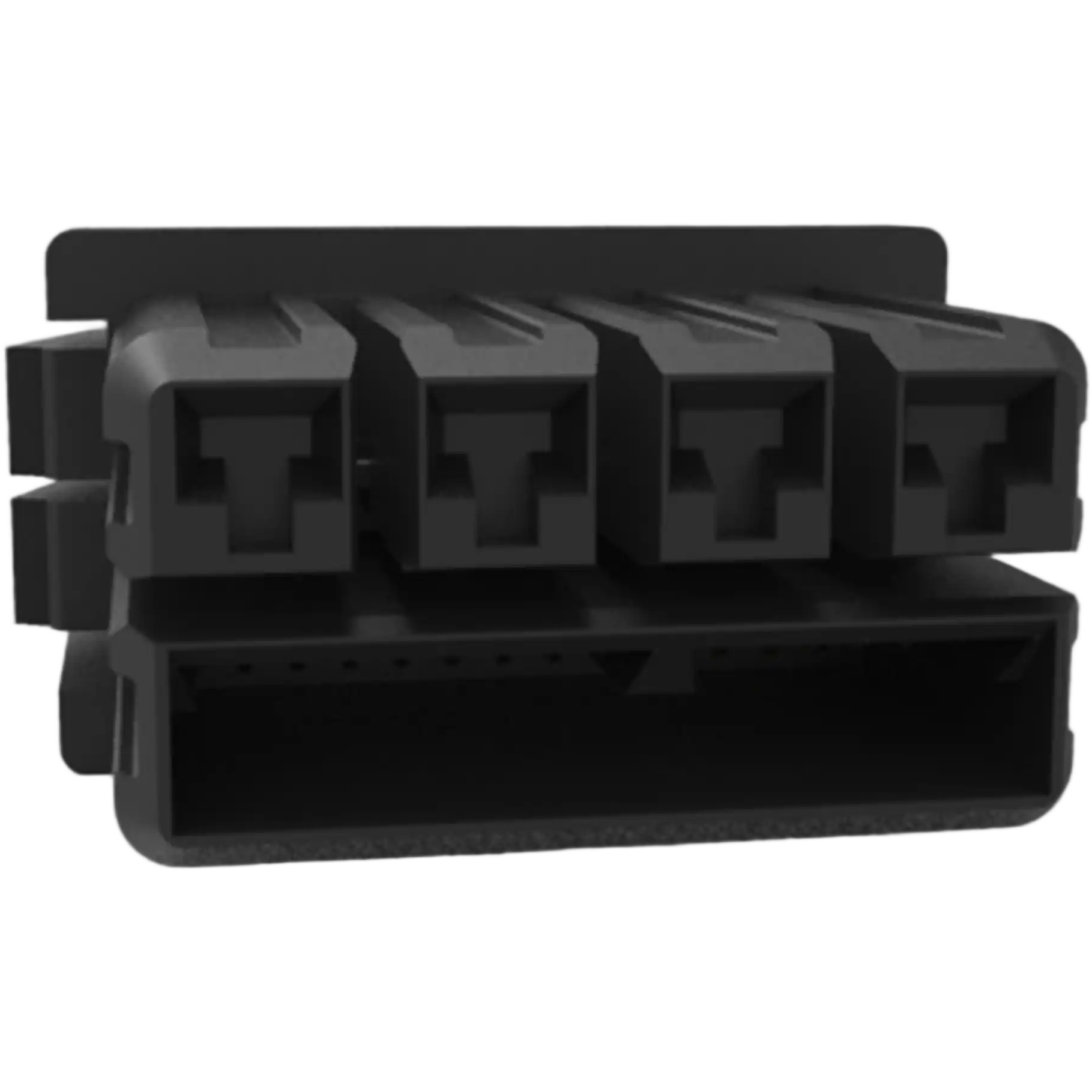 TE Connectivity AMP Connectors 1981536-1 electronic component product image