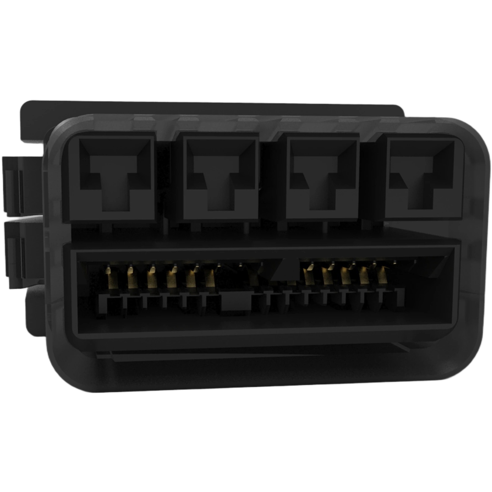 TE Connectivity AMP Connectors 1981537-1 electronic component product image