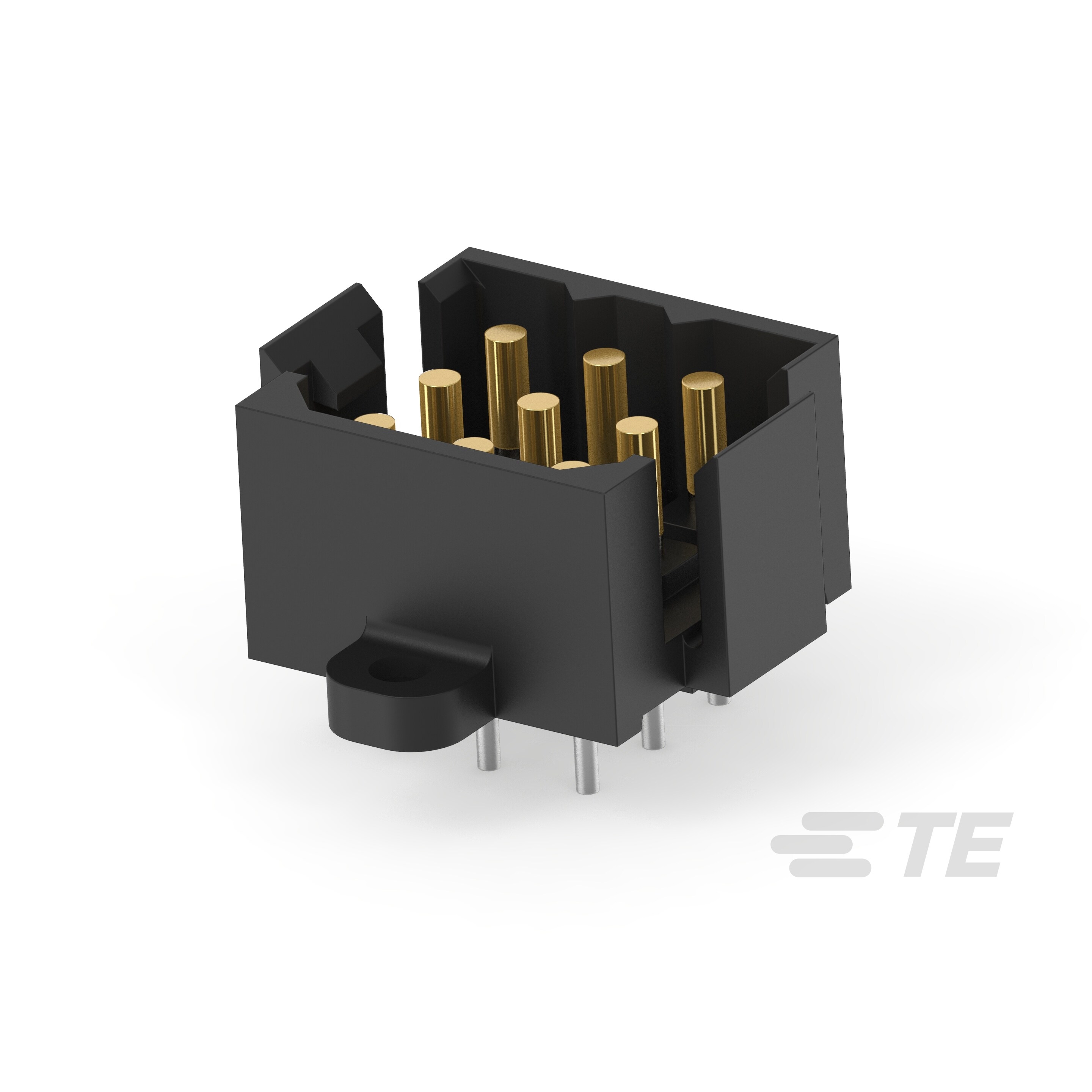 TE Connectivity AMP Connectors 1986567-1 electronic component product image