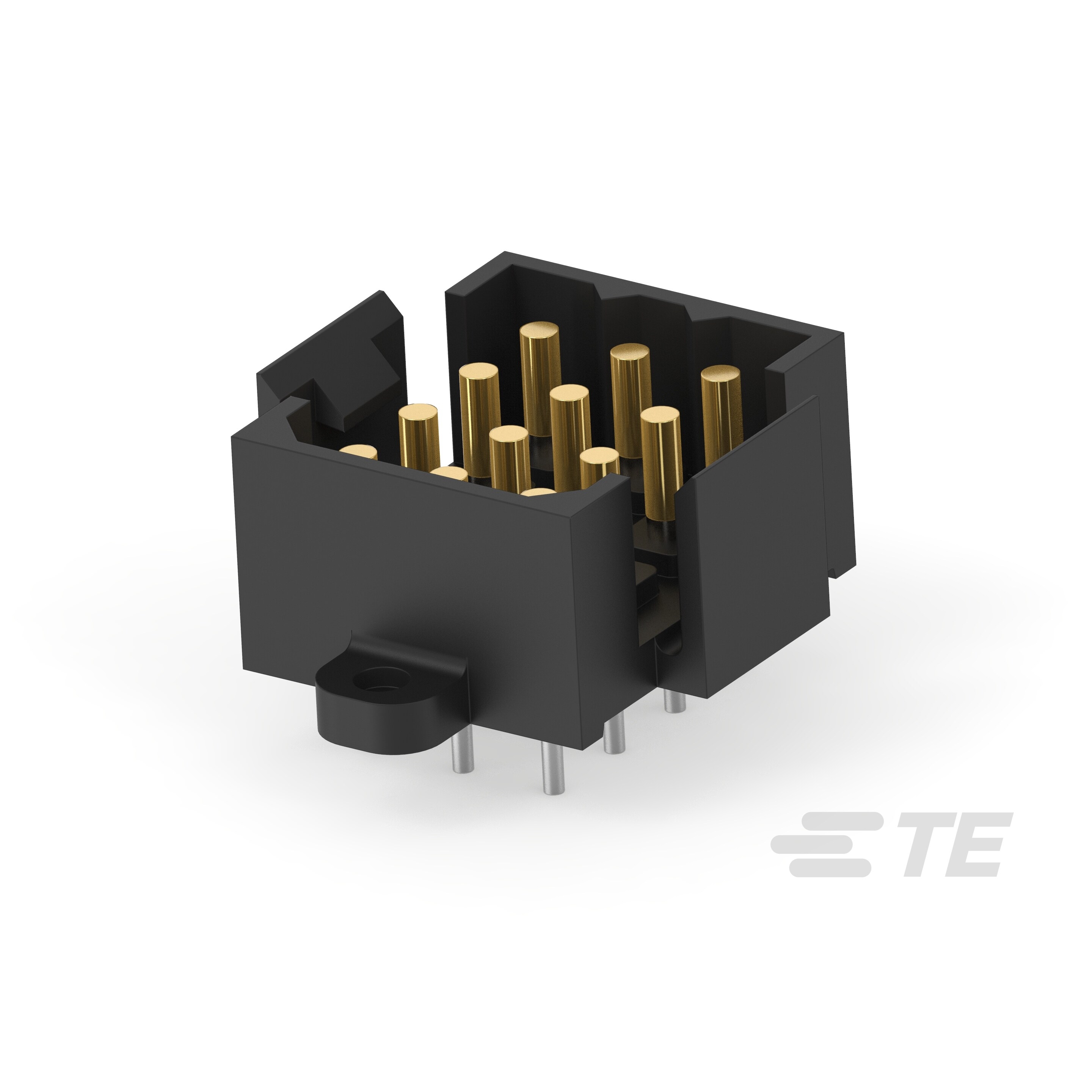 TE Connectivity AMP Connectors 1986569-1 electronic component product image