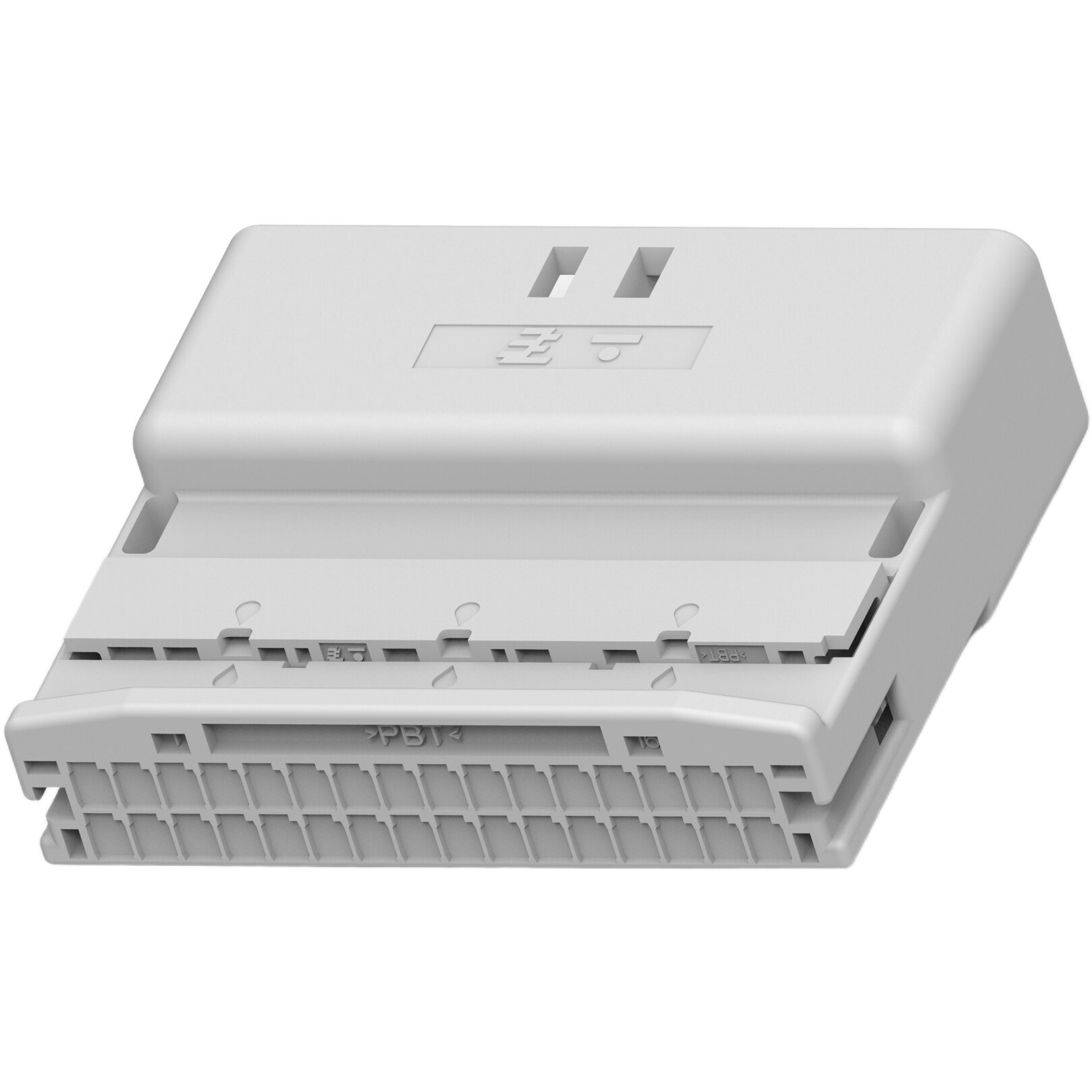 TE Connectivity AMP Connectors 2005091-1 electronic component product image