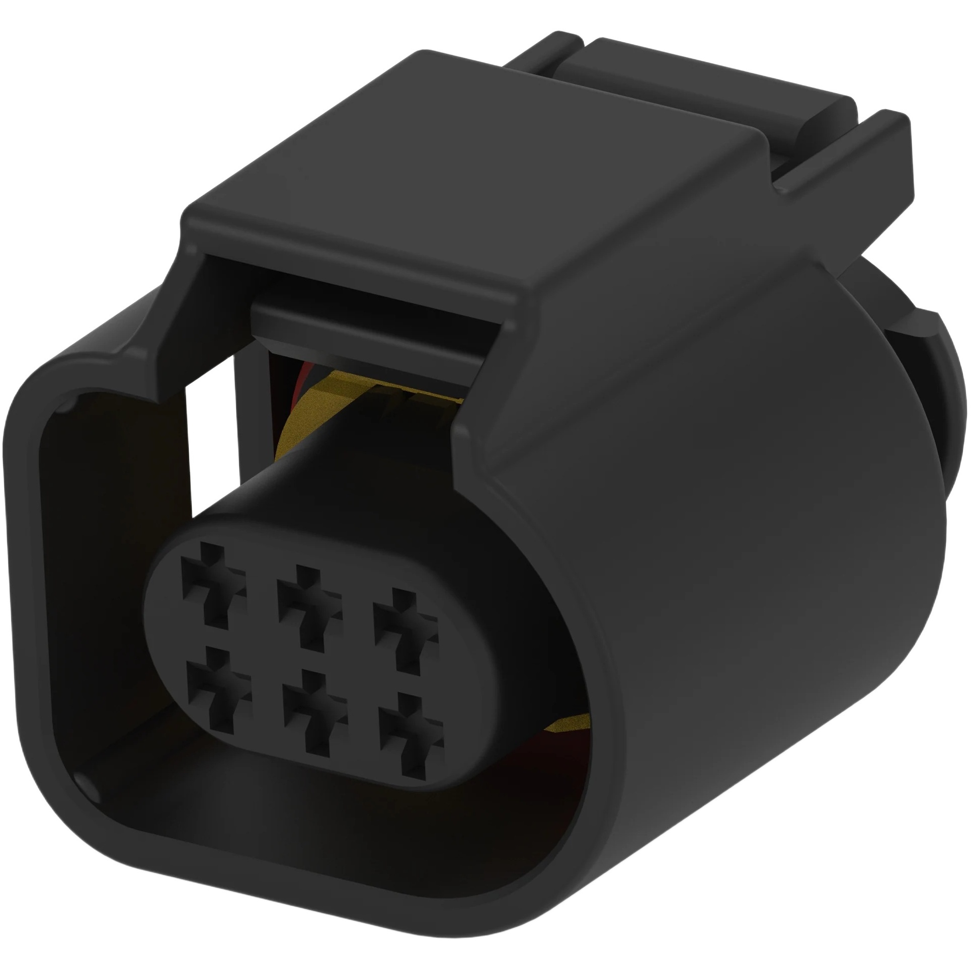 TE Connectivity AMP Connectors 2005372-2 electronic component product image