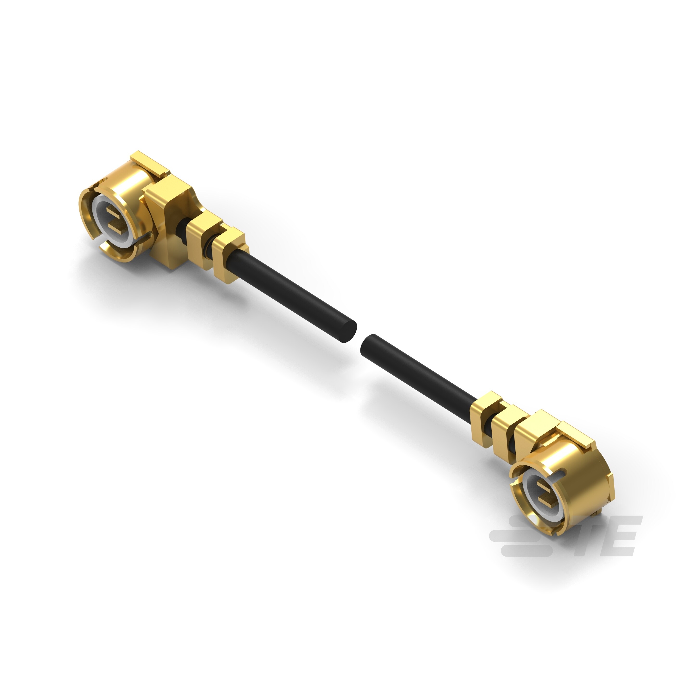 TE Connectivity AMP Connectors 2015698-5 electronic component product image
