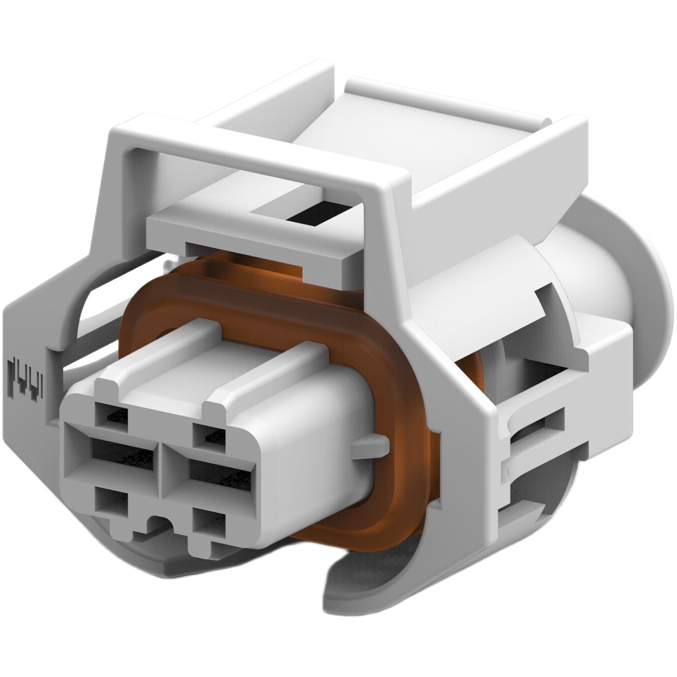 TE Connectivity AMP Connectors 2050046-4 electronic component product image