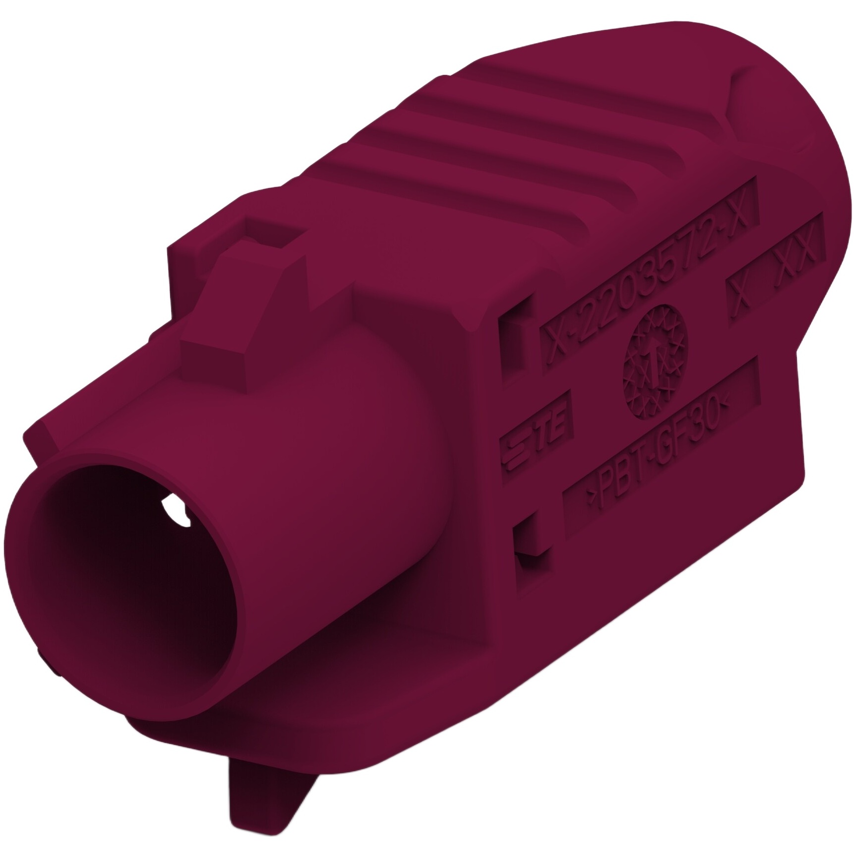 TE Connectivity AMP Connectors 2272520-4 electronic component product image