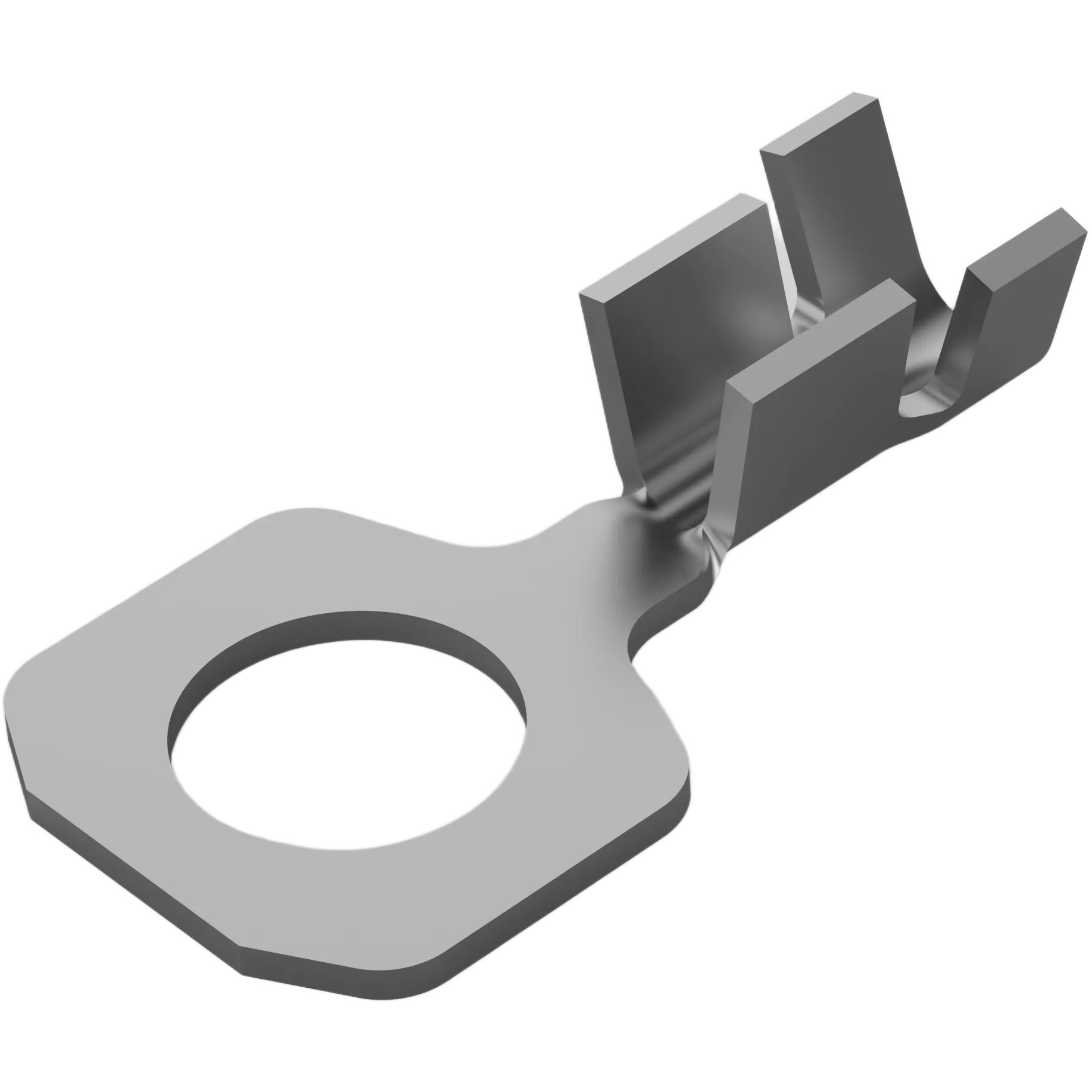 TE Connectivity AMP Connectors 280201-2 electronic component product image