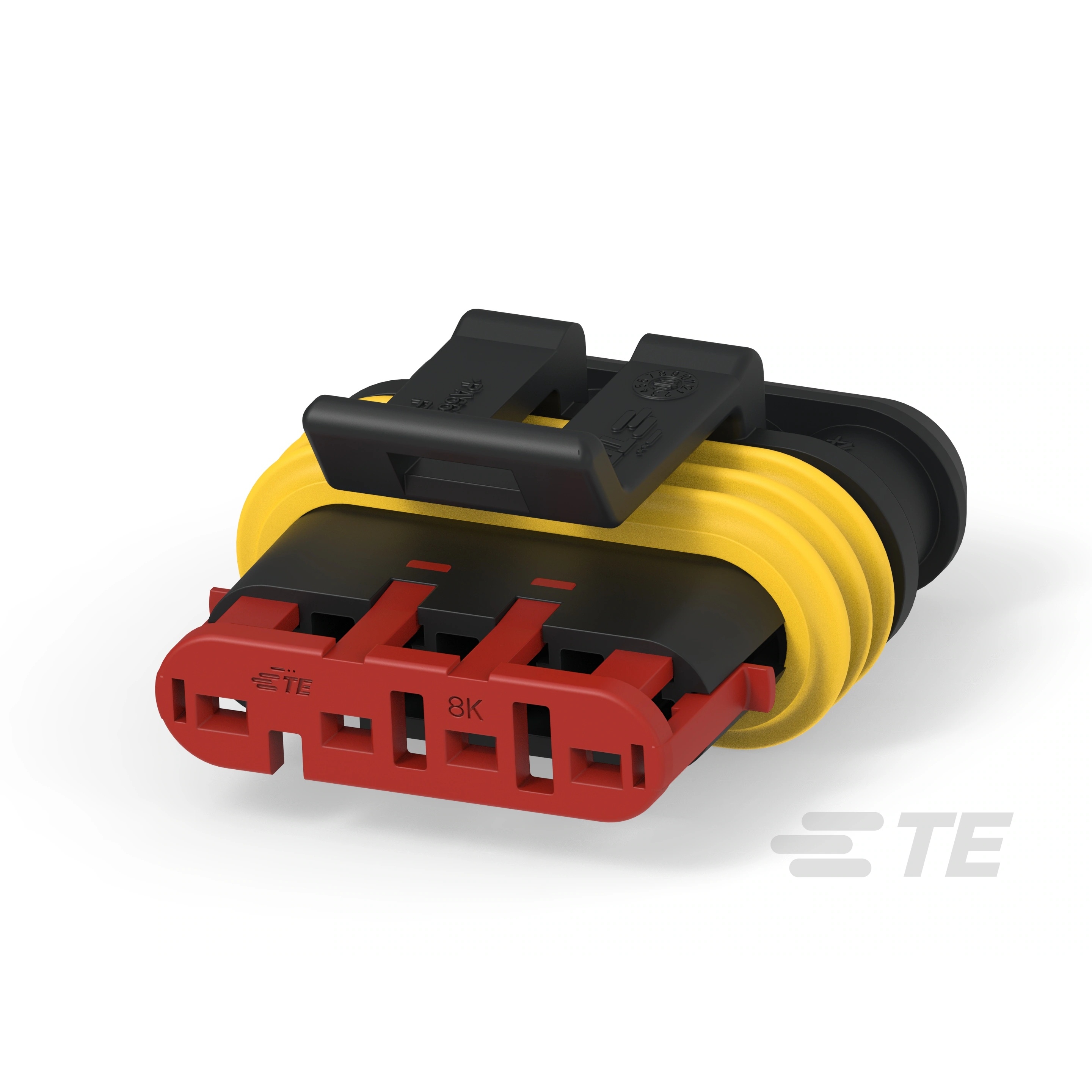 TE Connectivity AMP Connectors 282088-3 electronic component product image