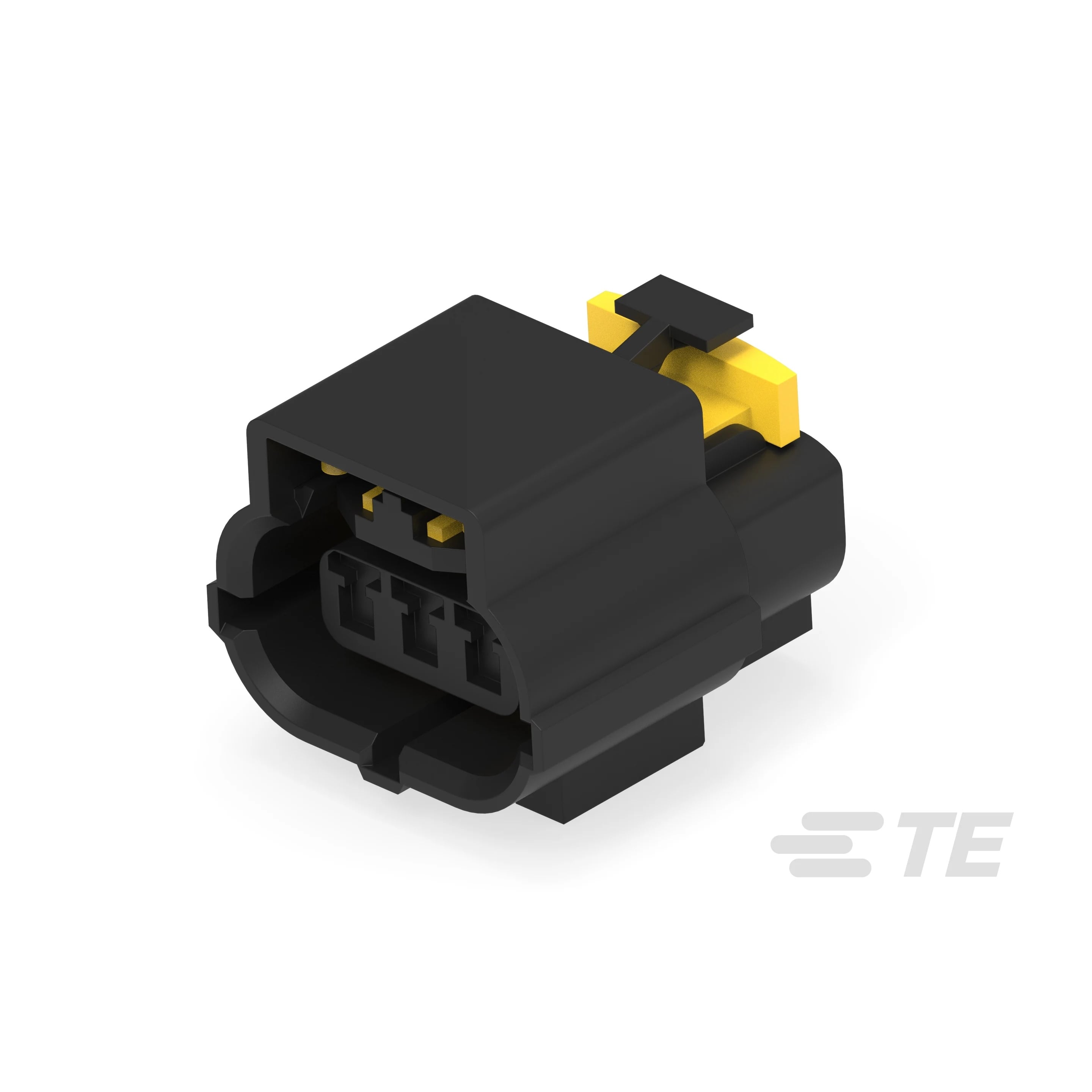 TE Connectivity AMP Connectors 282703-1 electronic component product image