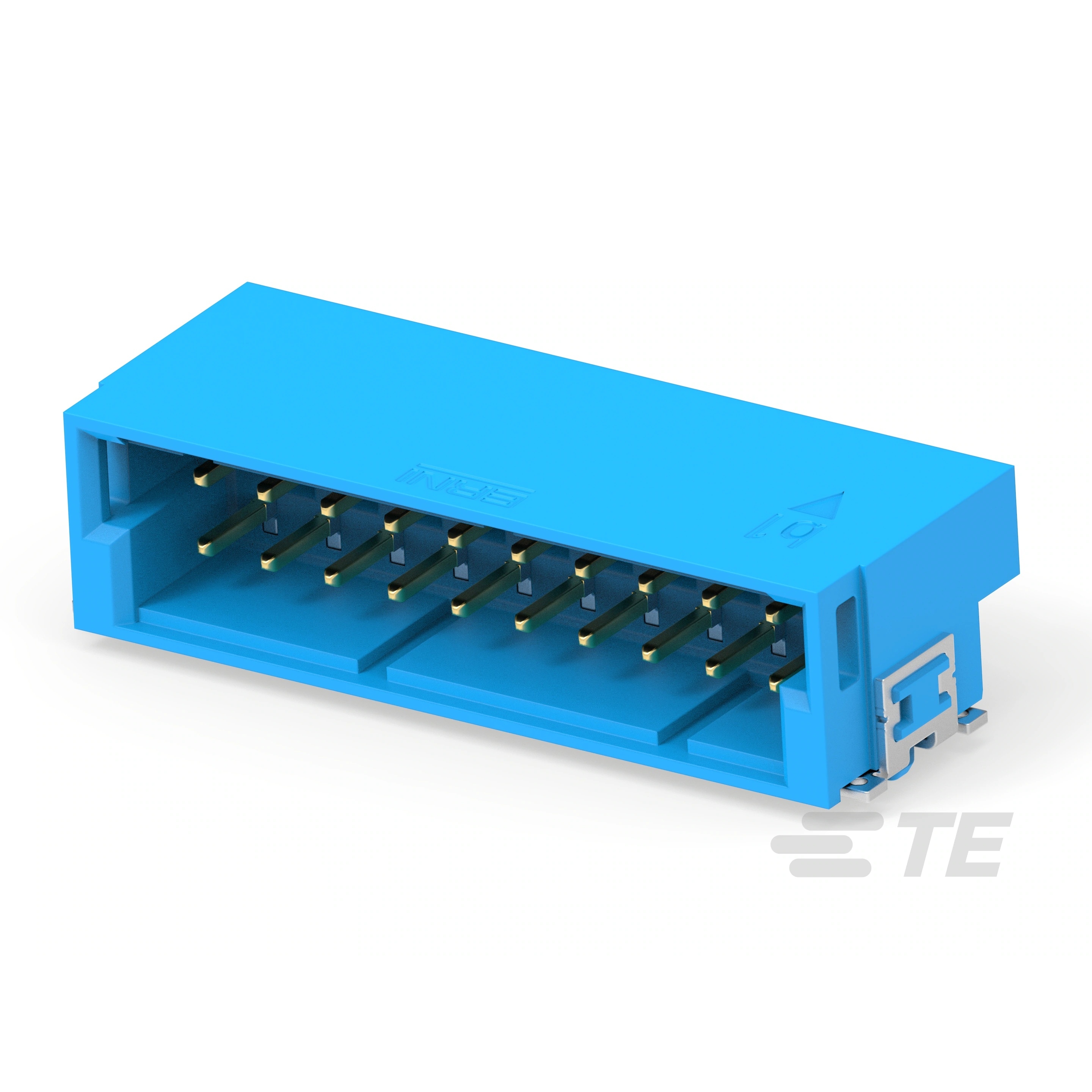 TE Connectivity AMP Connectors 374318-E electronic component product image