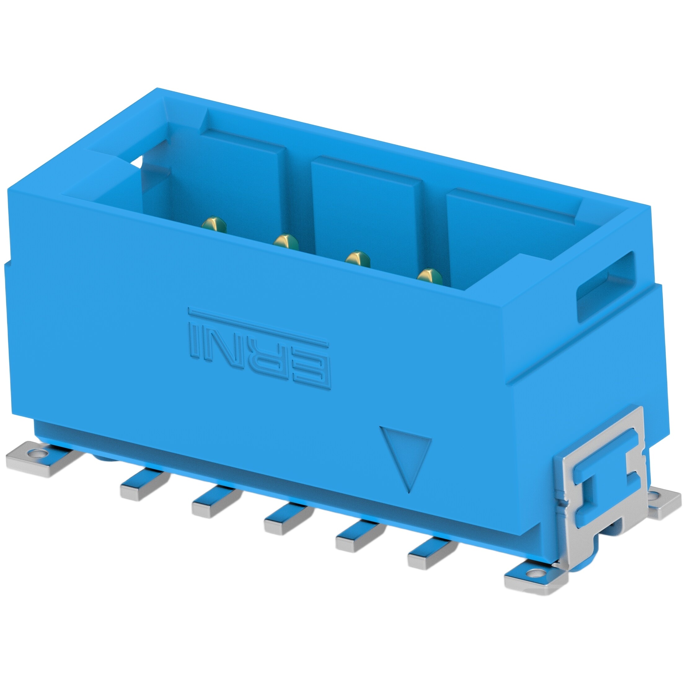TE Connectivity AMP Connectors 474007-E electronic component product image