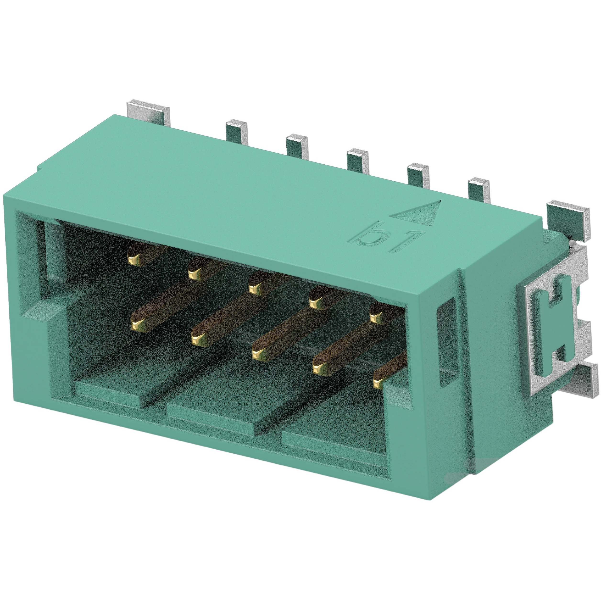 TE Connectivity AMP Connectors 474008-E electronic component product image