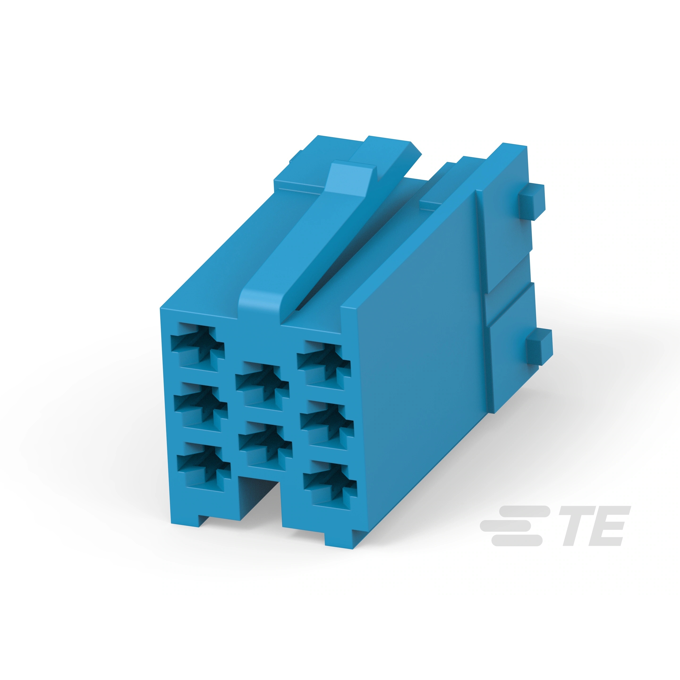 TE Connectivity AMP Connectors 493487-1 electronic component product image