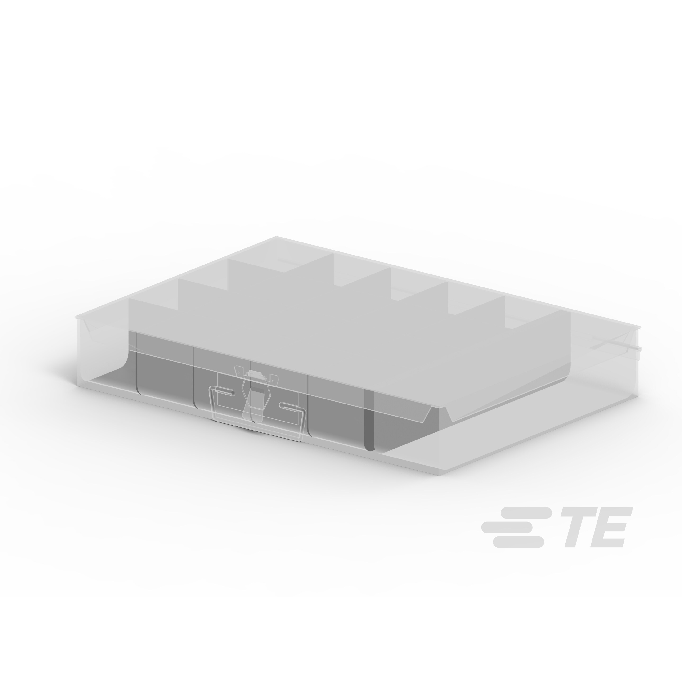 TE Connectivity AMP Connectors 608028-2 electronic component product image