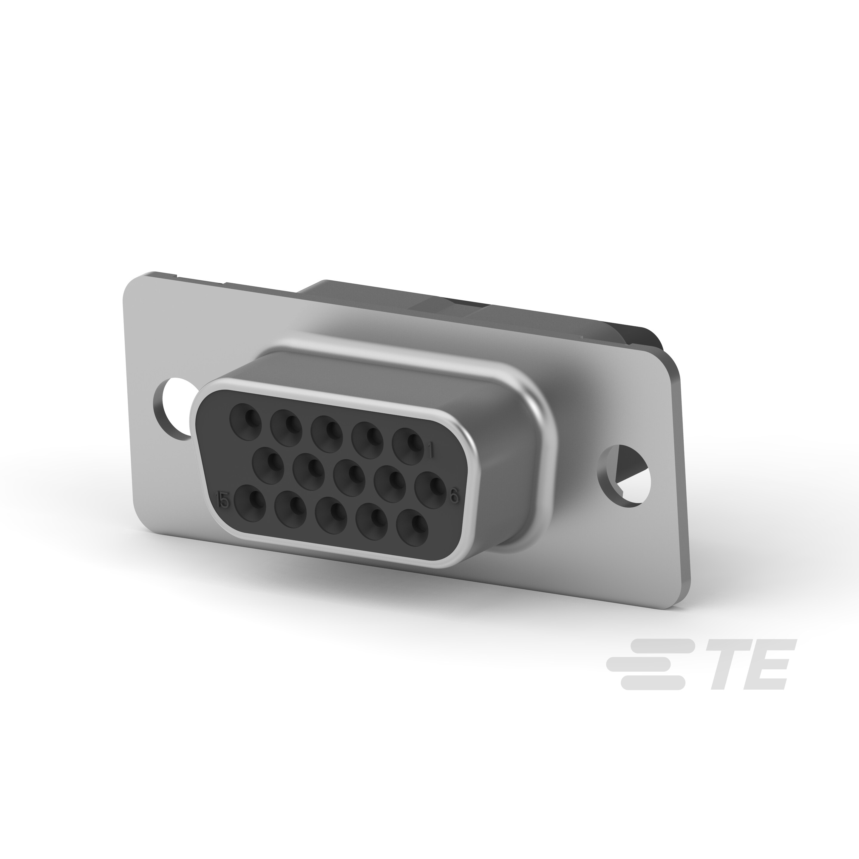 TE Connectivity AMP Connectors 748629-2 electronic component product image