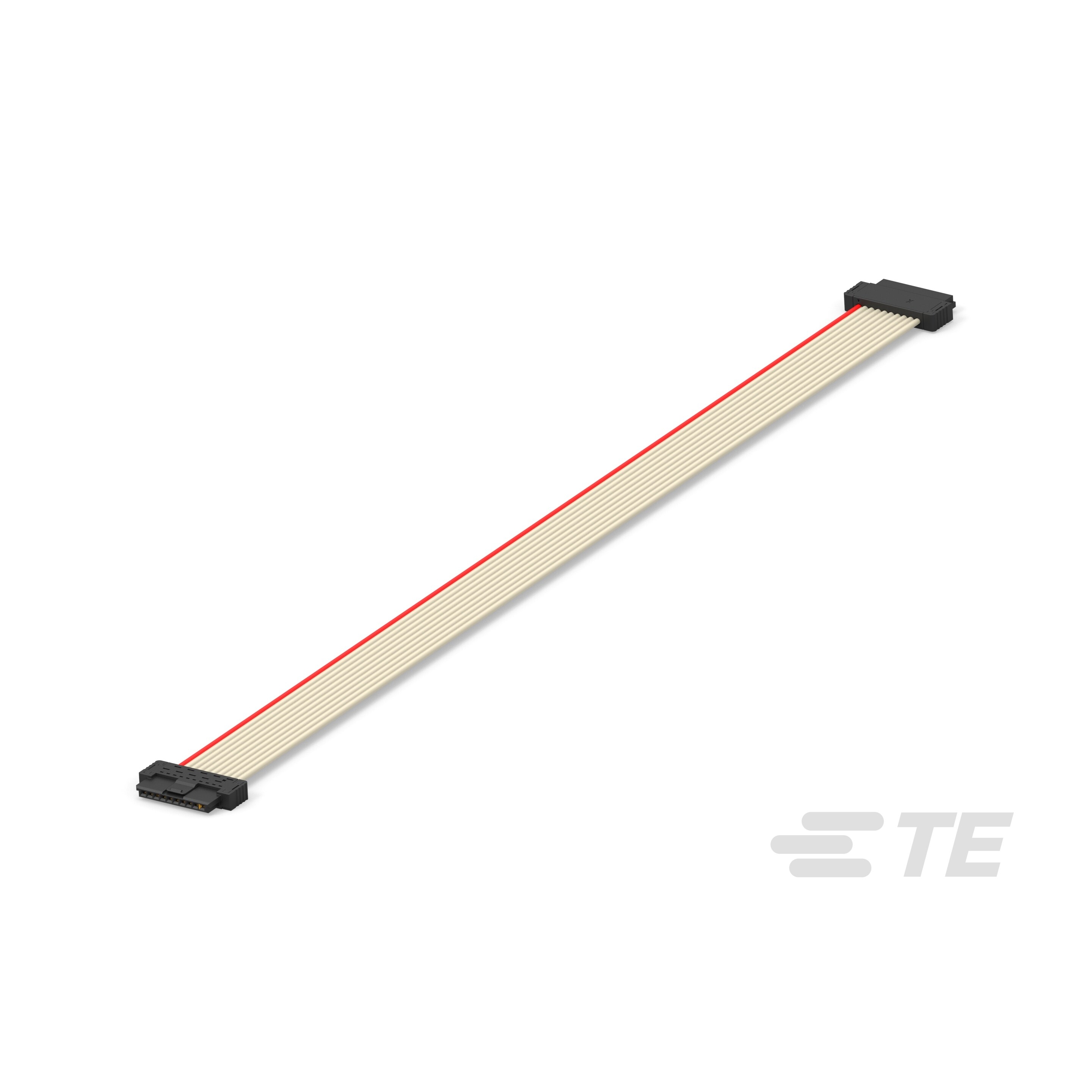 TE Connectivity AMP Connectors 839163-E electronic component product image
