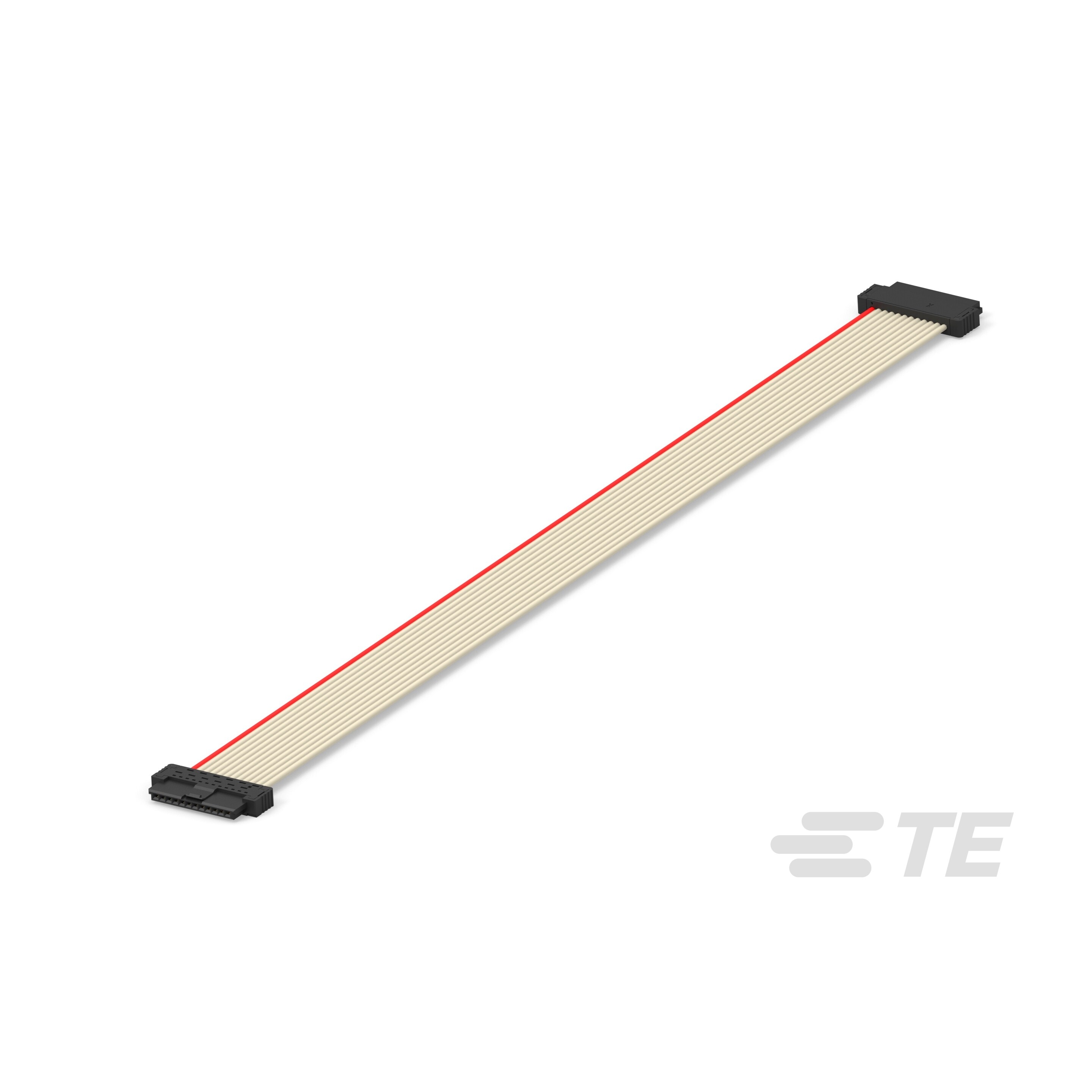 TE Connectivity AMP Connectors 839166-E electronic component product image