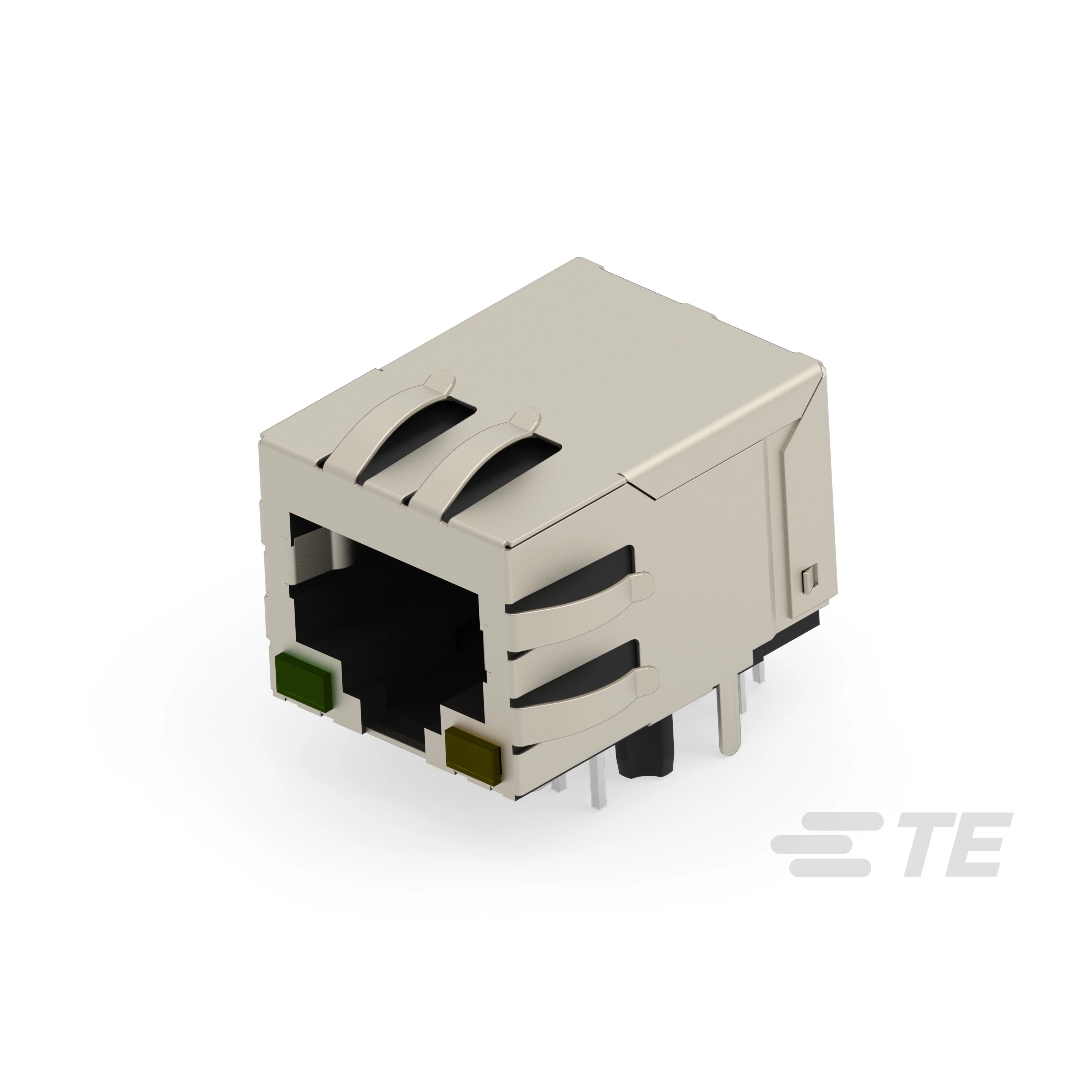 TE Connectivity AMP Connectors 203212-E electronic component product image